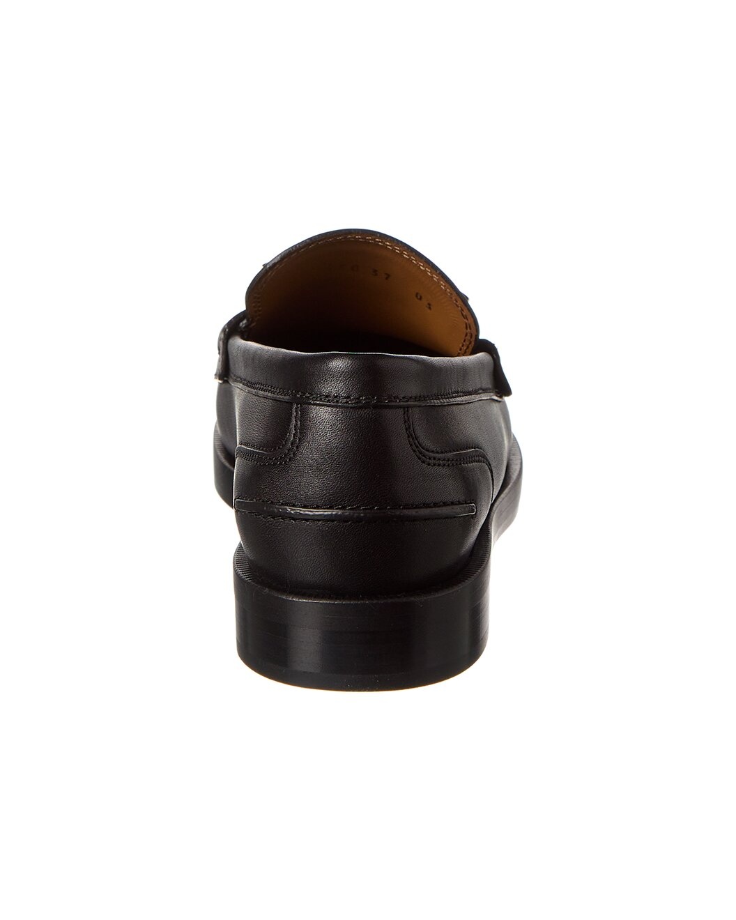 FENDI Baguette Leather Loafer - 3