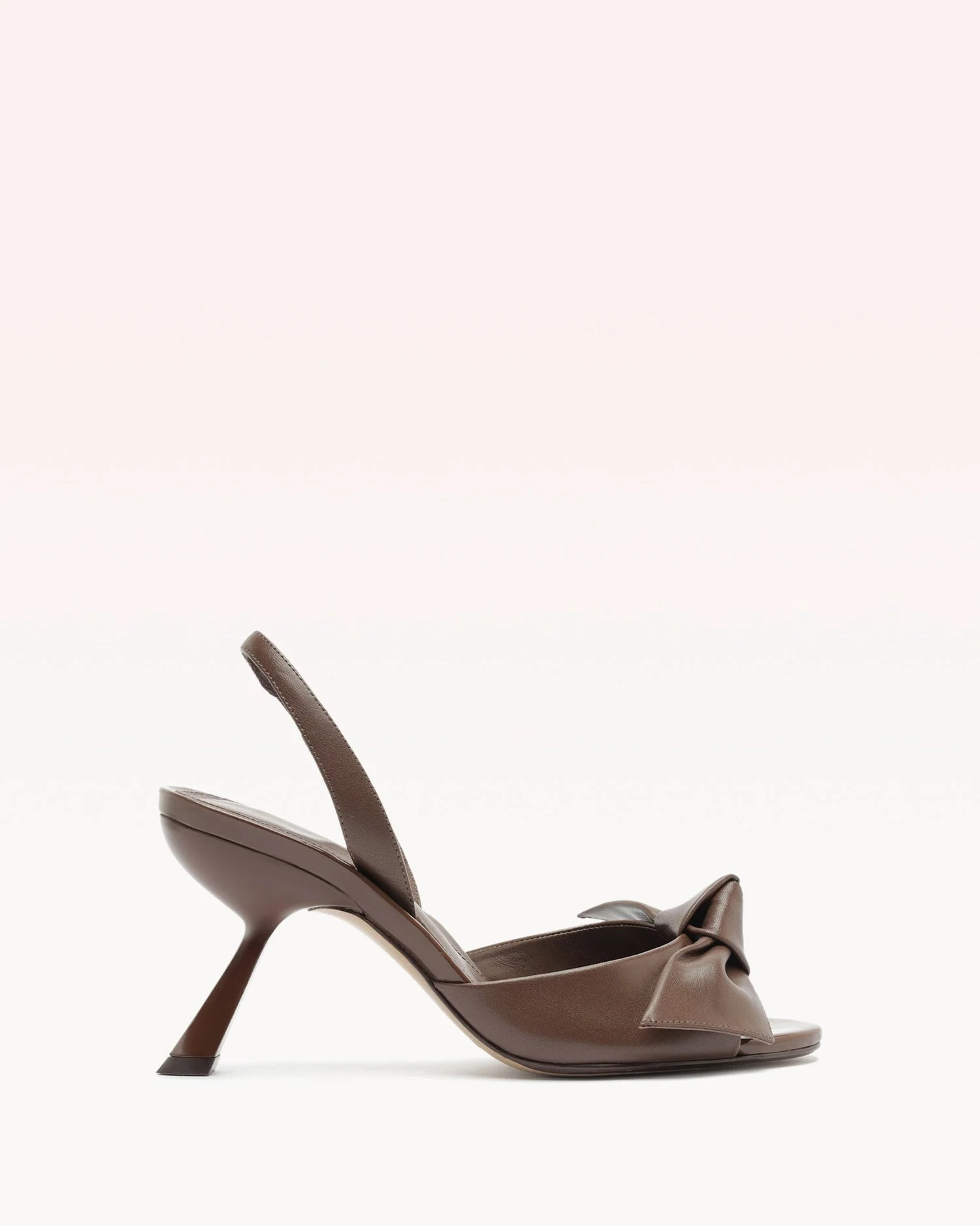 MAXI CLARITA TWIST BROWN - 1