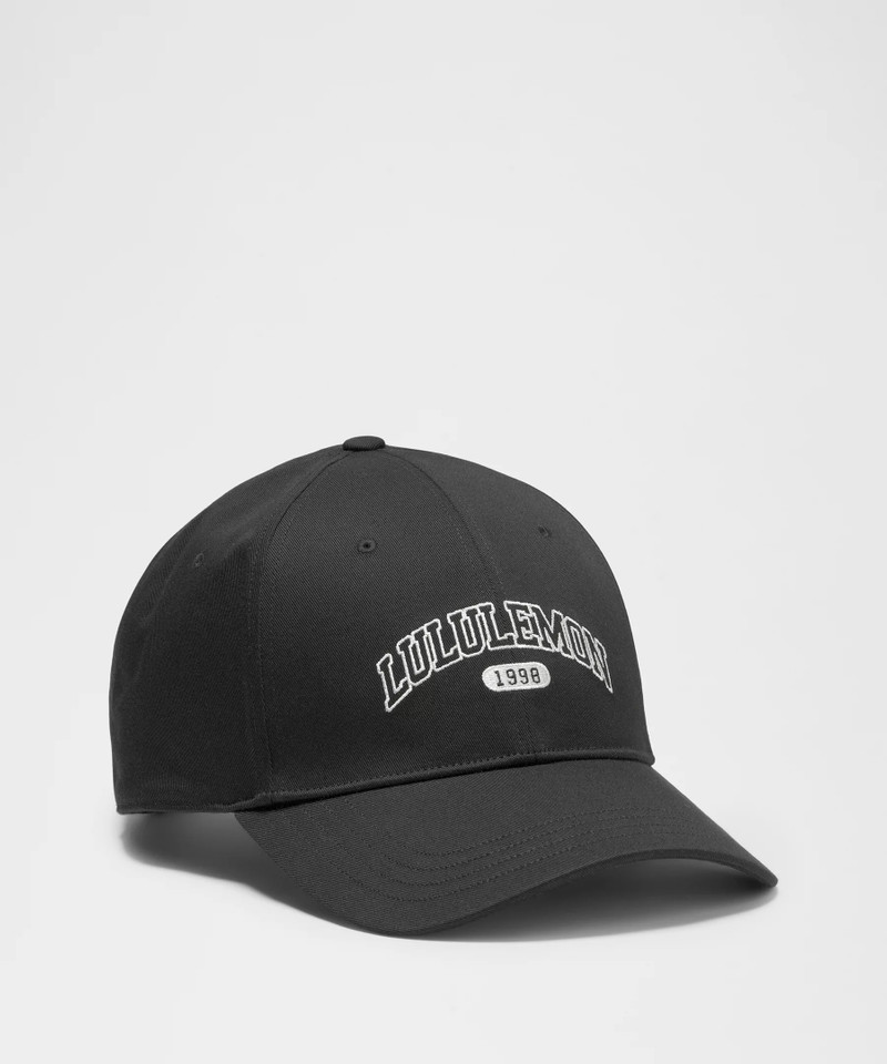 Structured Ball Cap *1998 1