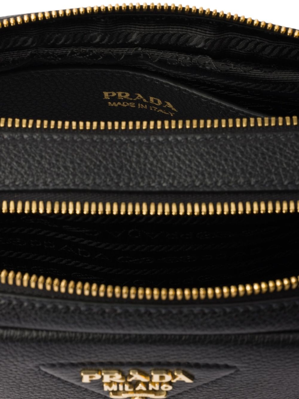 small leather shoulder bag - 5