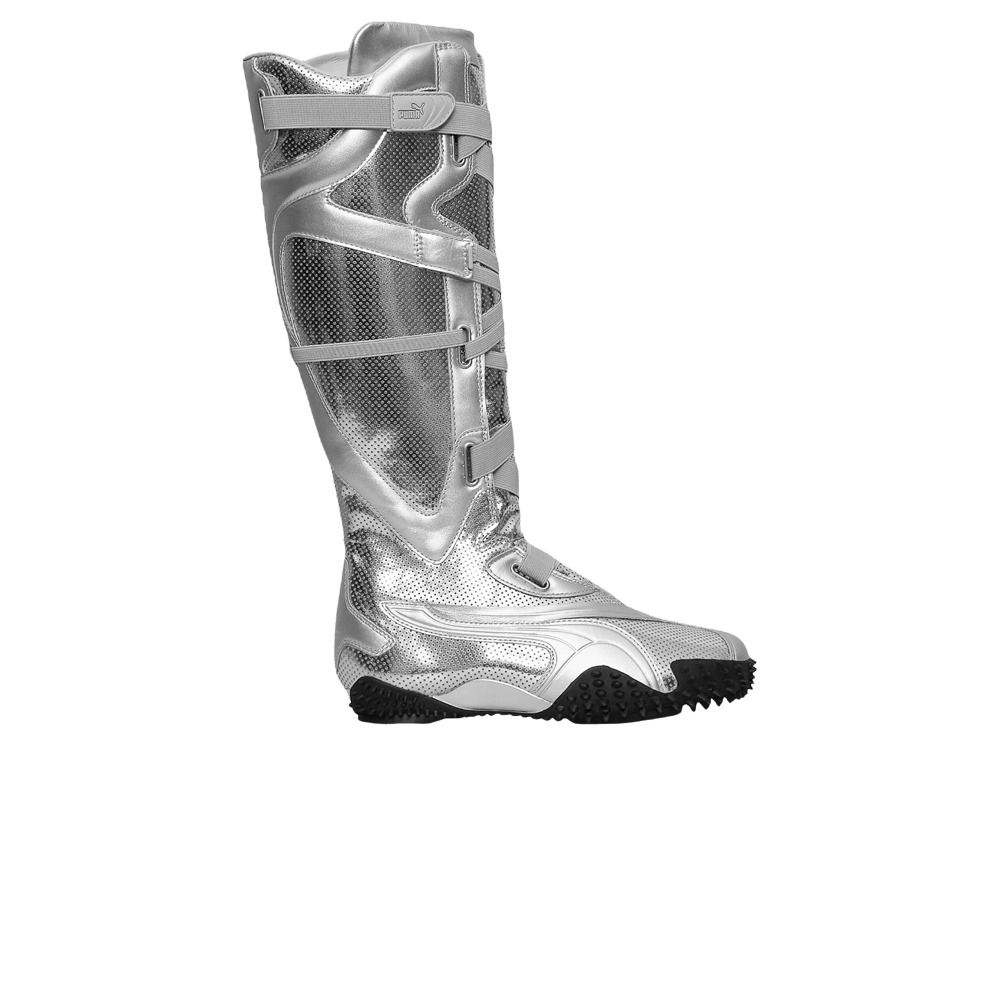 Ottolinger x Mostro Boot 'Team Silver' - 1