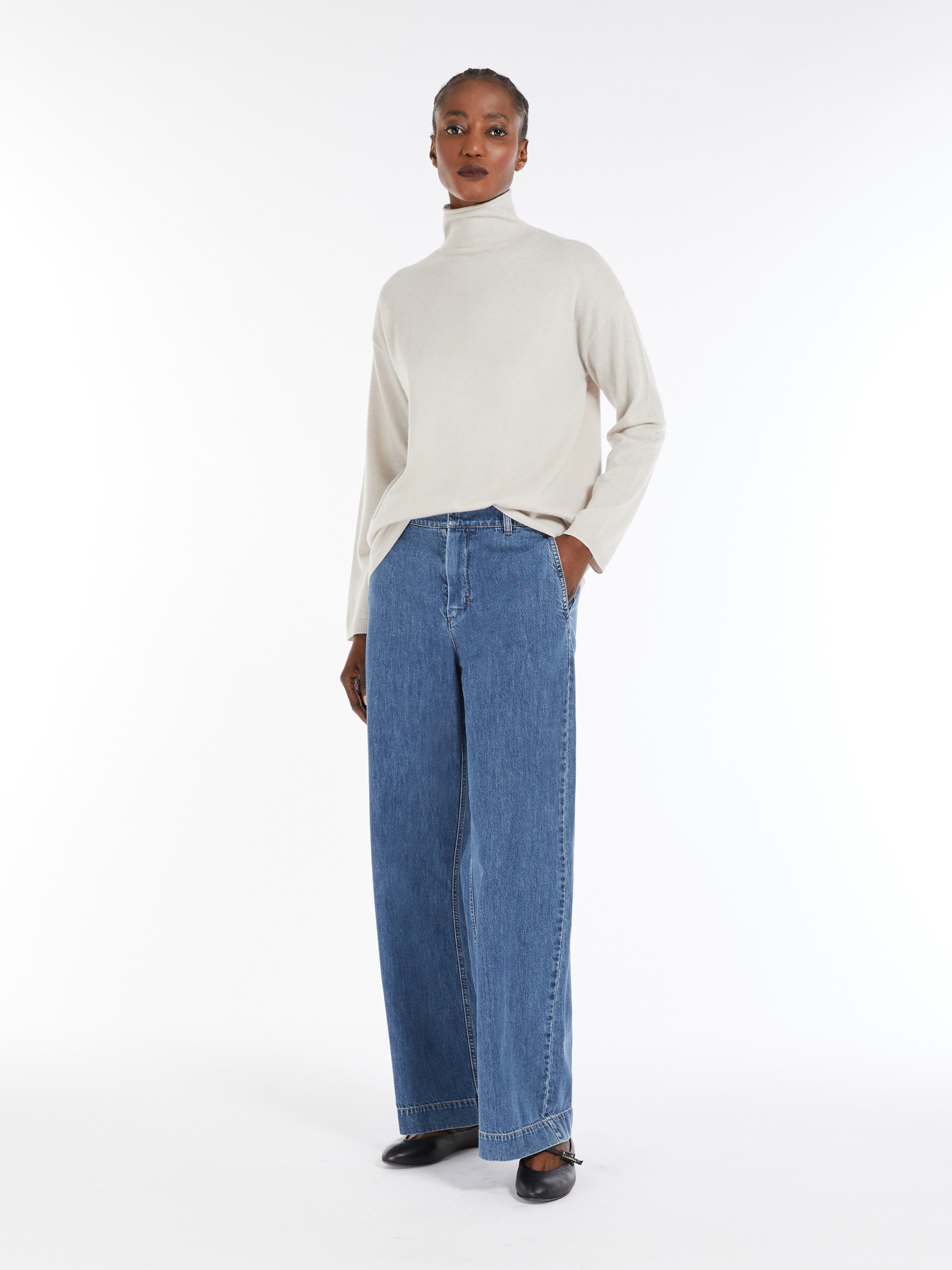 TREVISO Wool turtleneck - 2