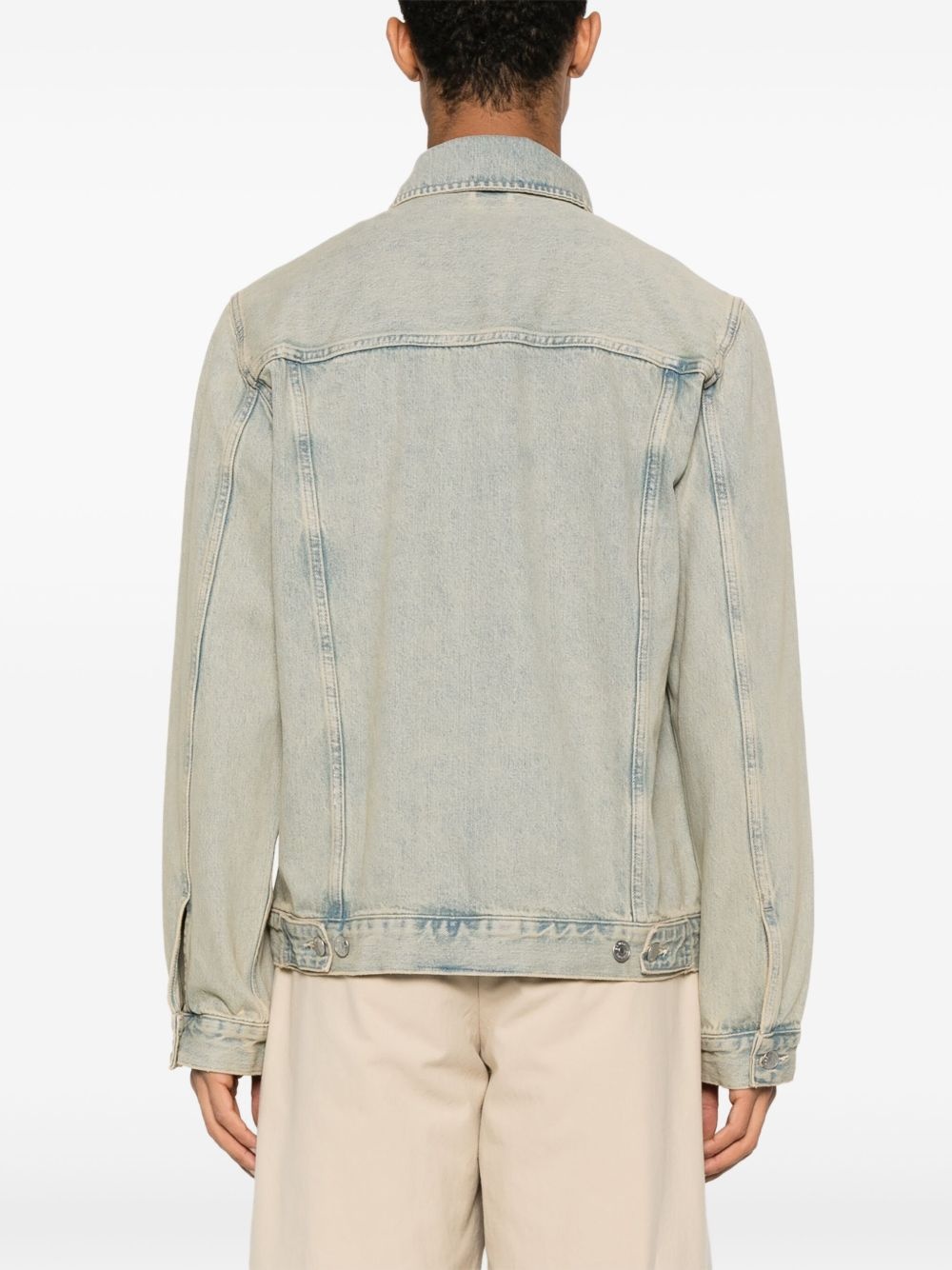 Brandon denim jacket - 4