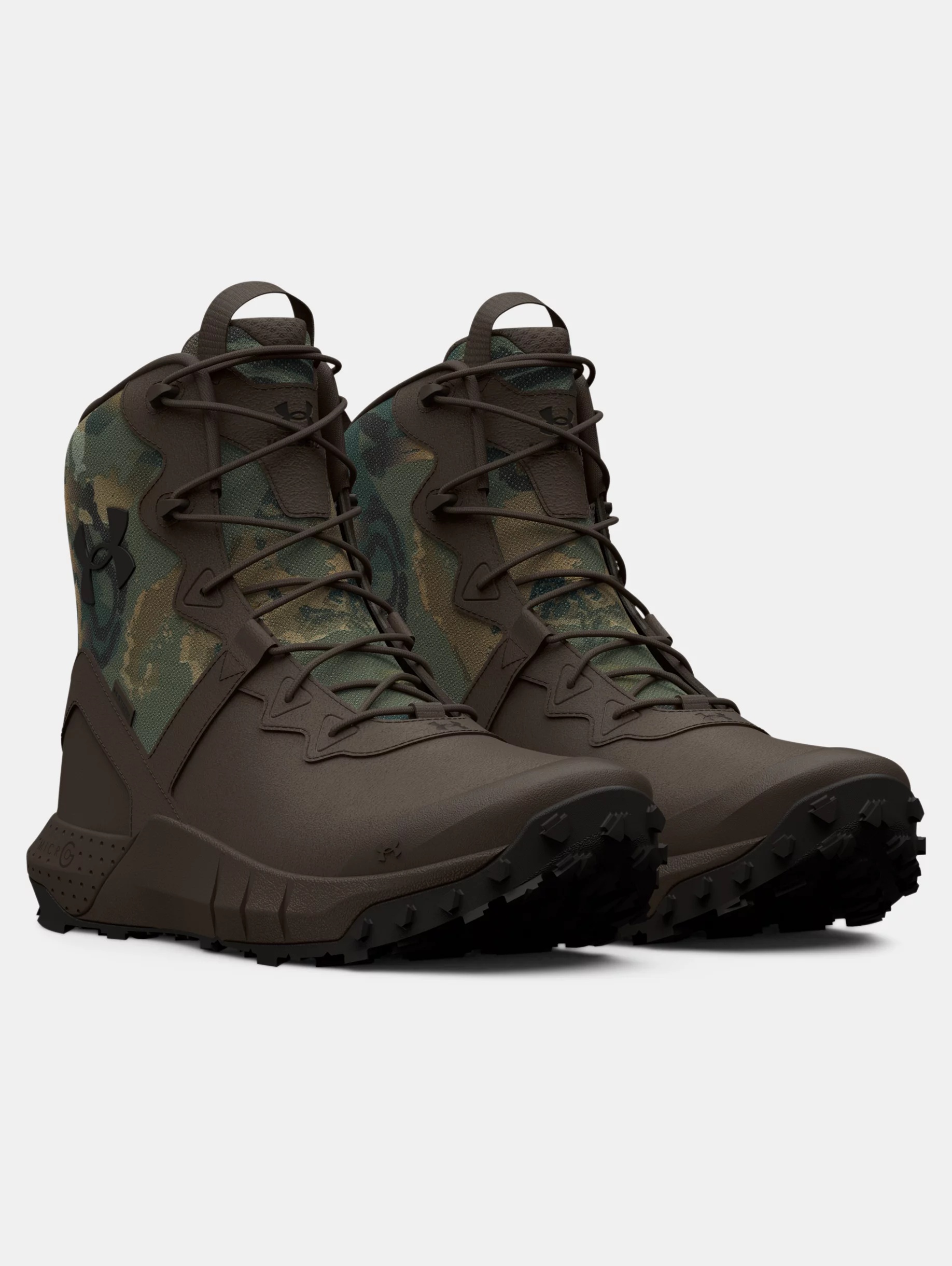 Men's UA Micro G® Valsetz Reaper Waterproof Tactical Boots - 5