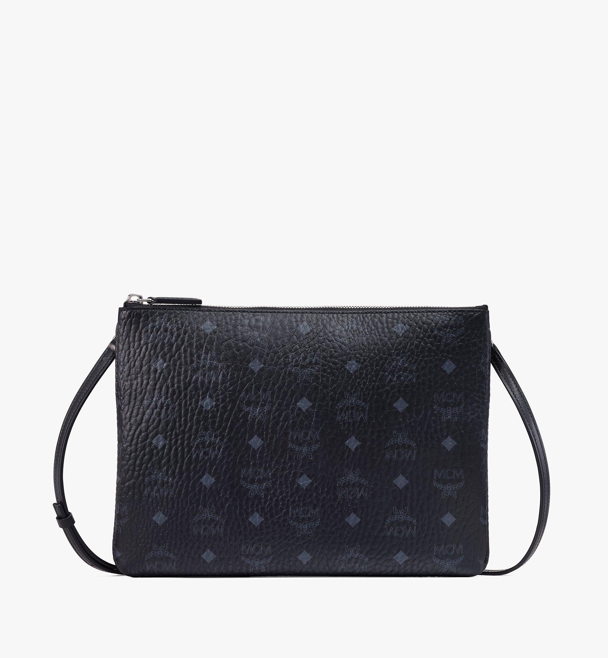 Crossbody Pouch in Visetos Original - 1