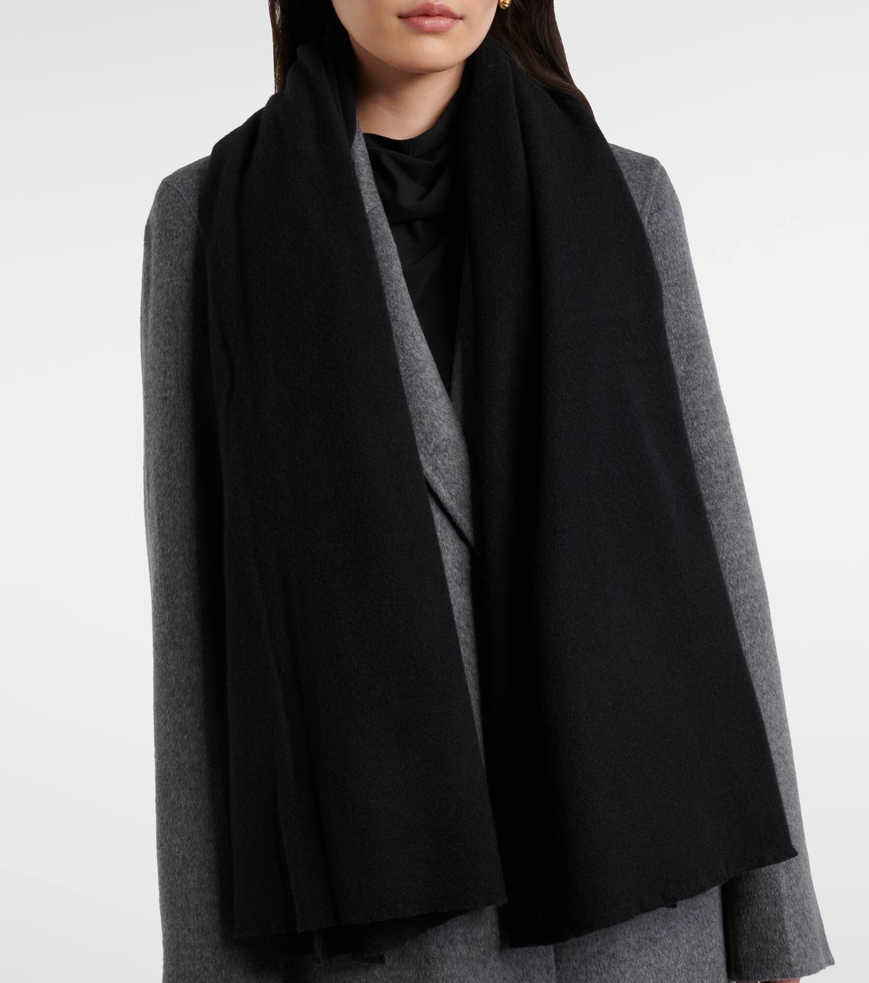 Wool scarf - 3