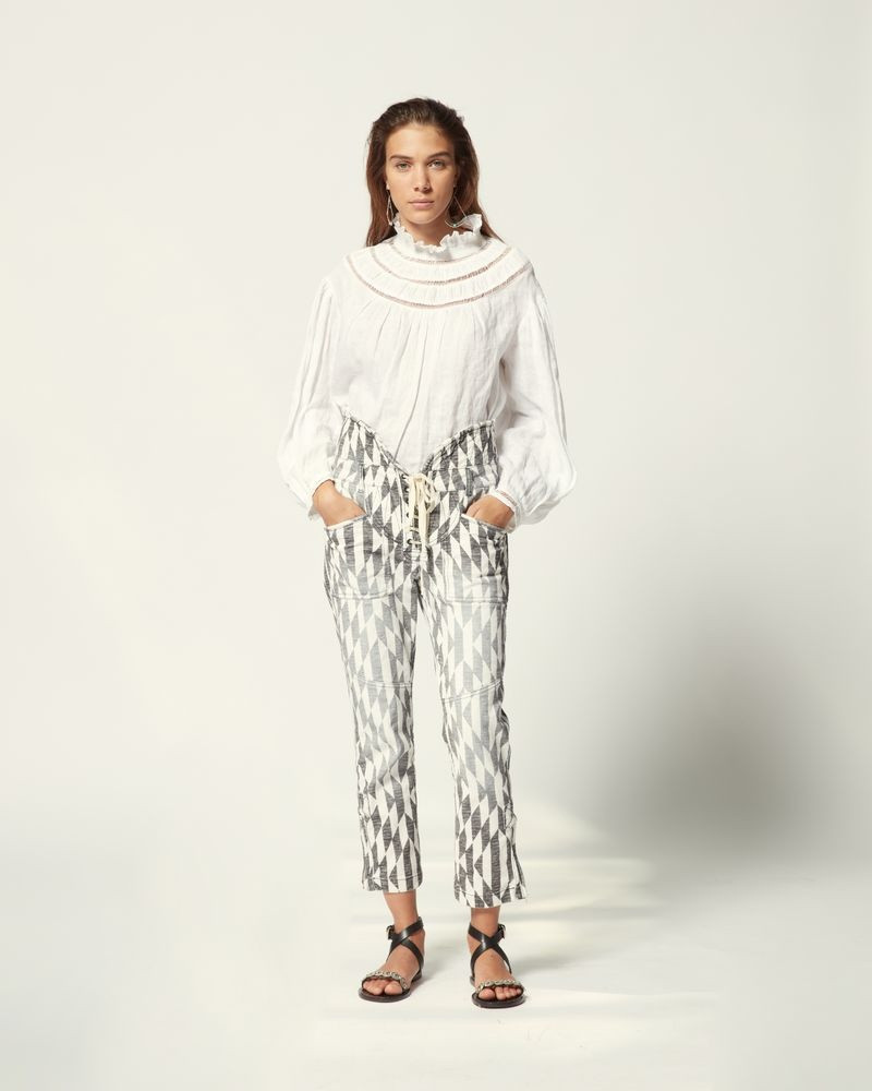 Isabel Marant Étoile PACEY PANTS outlook