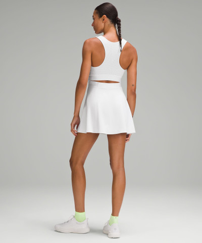 lululemon V-Neck Racerback Linerless Tennis Dress outlook