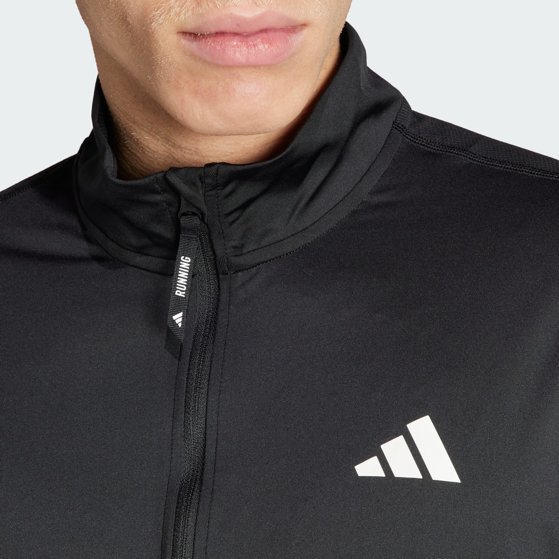 adidas Own the Run Half-Zip Jacket REVERSIBLE