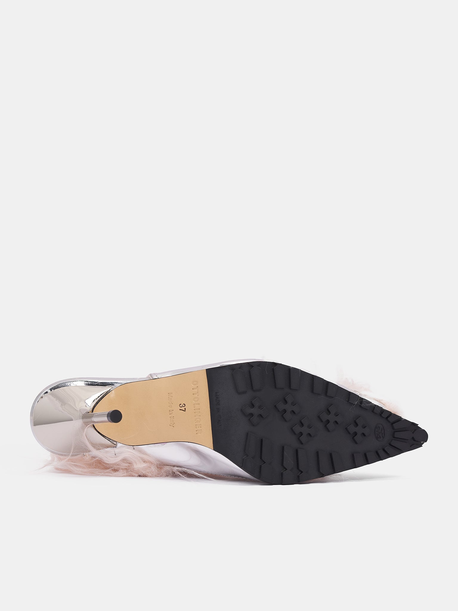 Heel Mule - 6
