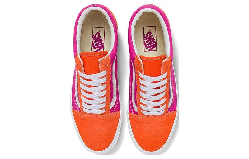 Vans Vans Old Skool '핑크 오렌지 화이트'VN0A5KRSC31 outlook