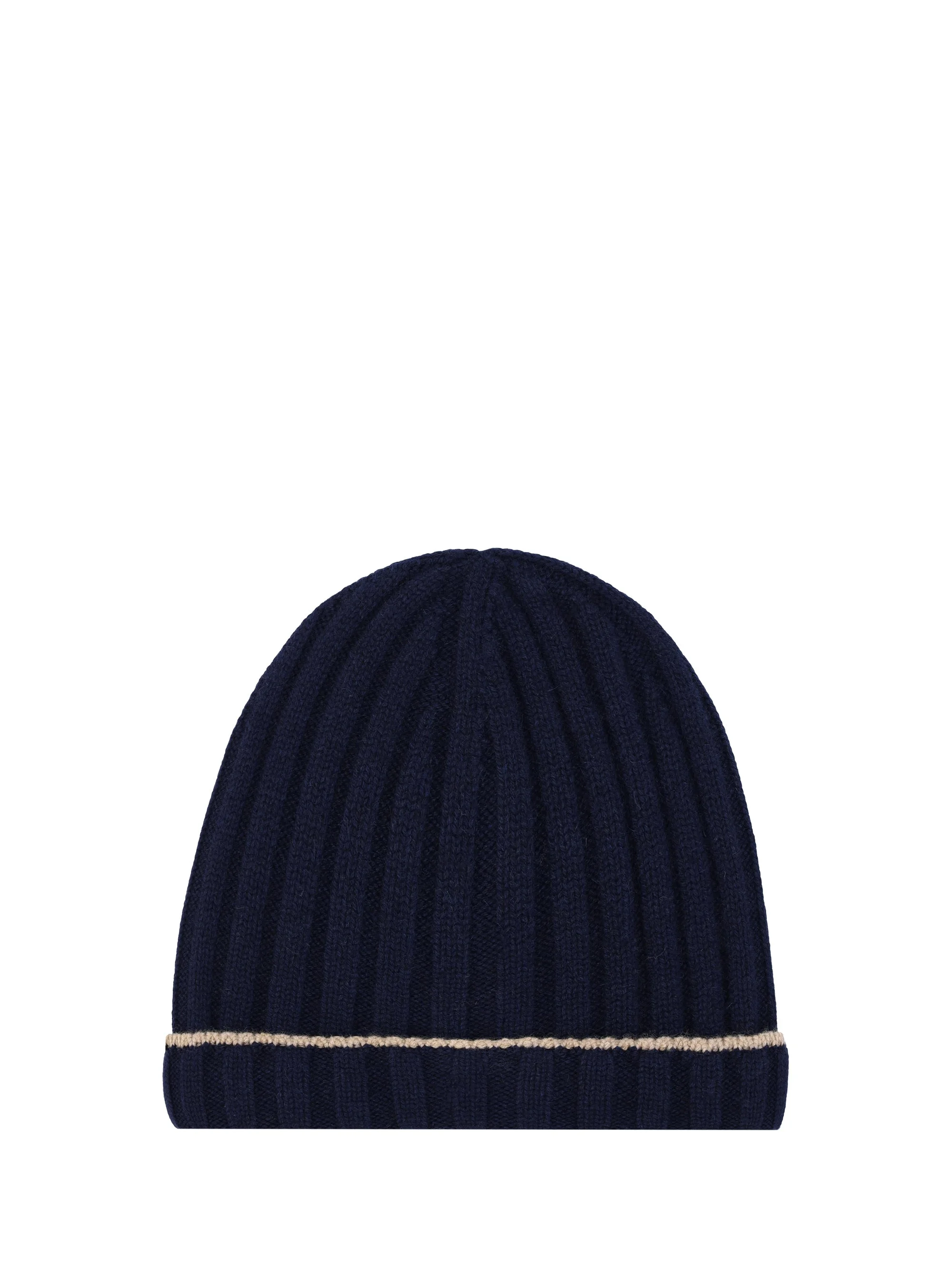 Brunello Cucinelli Men Beanie Hat - 1