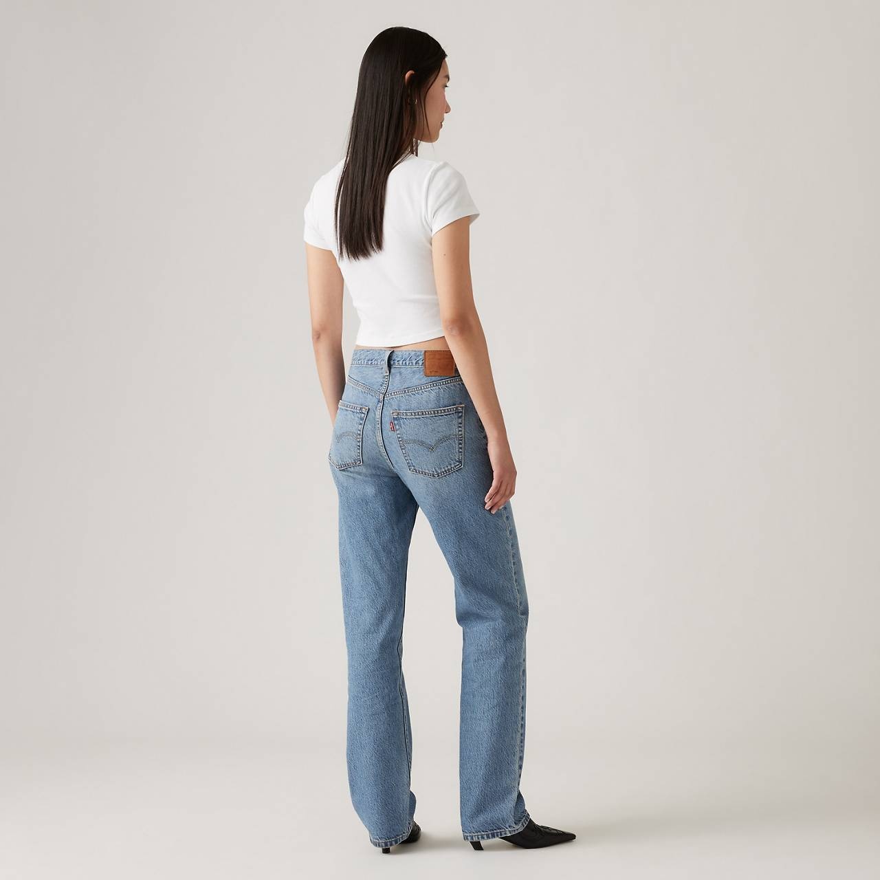 501® '90S LIGHTWEIGHT WOMEN'S JEANS - 5