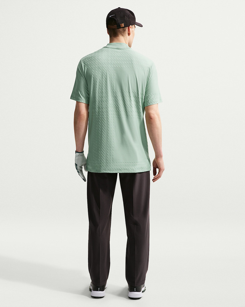 Nike Tartan Men's Dri-FIT Golf Top 5