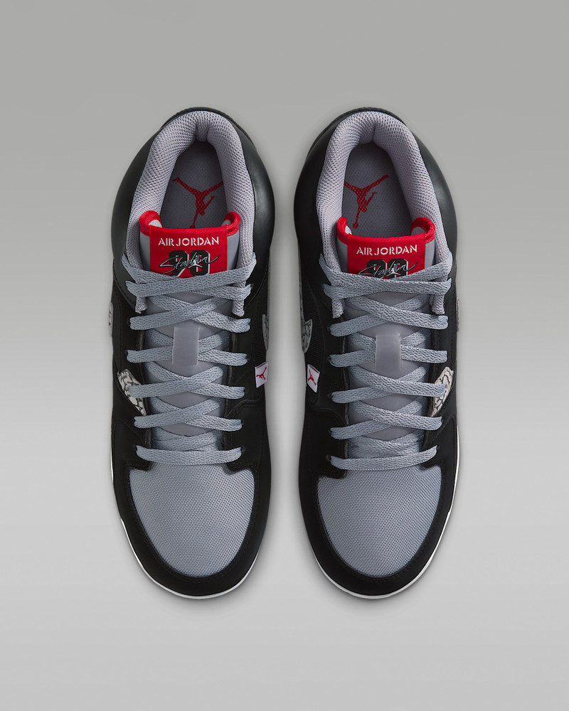 Jordan Stadium 90 Low MCS Men's Baseball Cleats 4