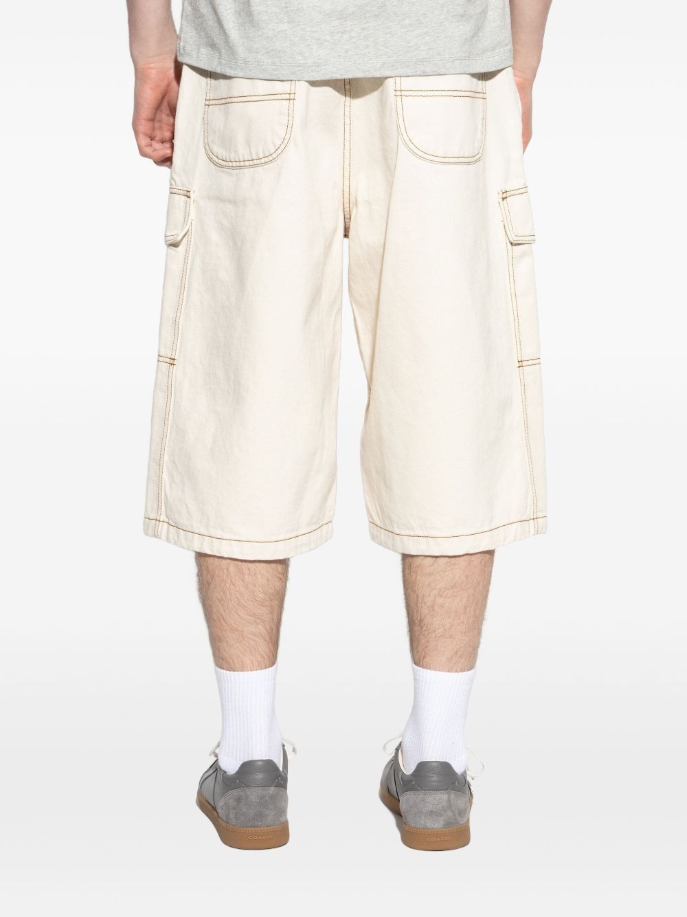 cotton shorts - 4