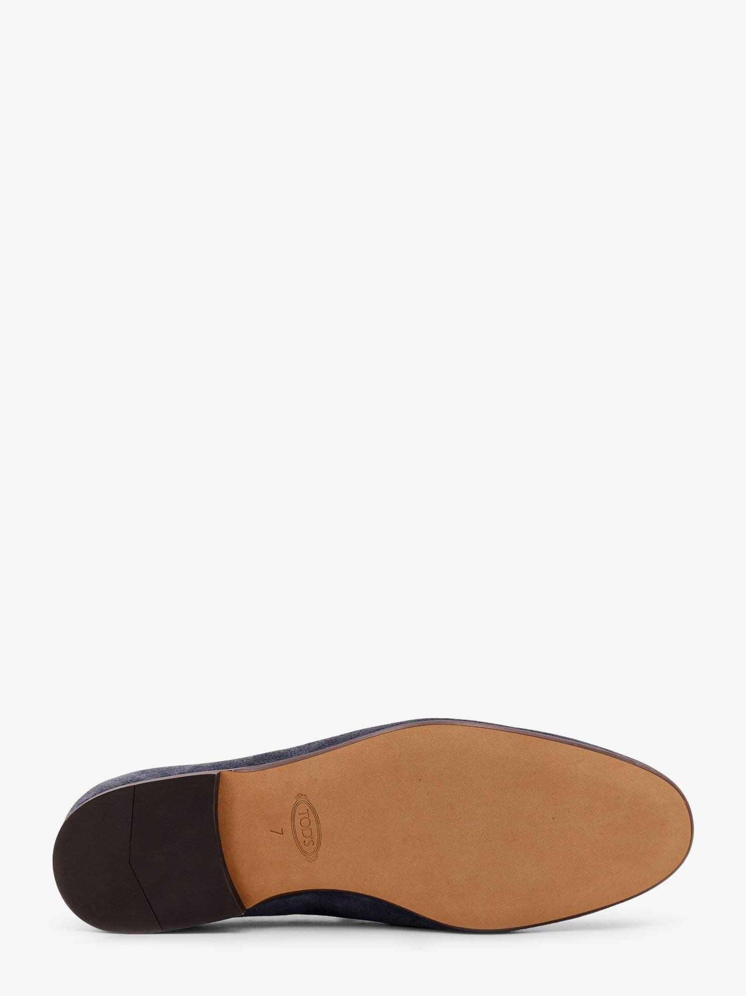 Tod'S Suede Loafer - 4