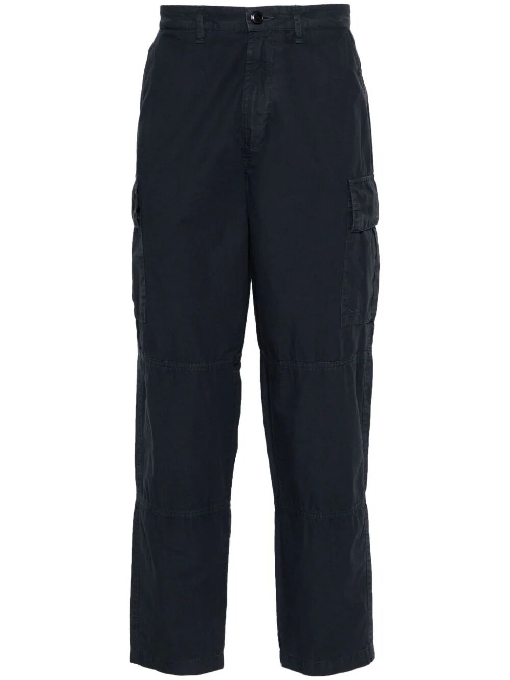 ESSENTIAL RIPSTOP CARGO TROUSERS - 4