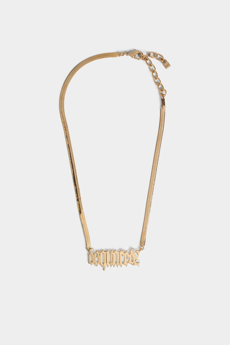 GOTHIC DSQUARED2 CHOKER 1