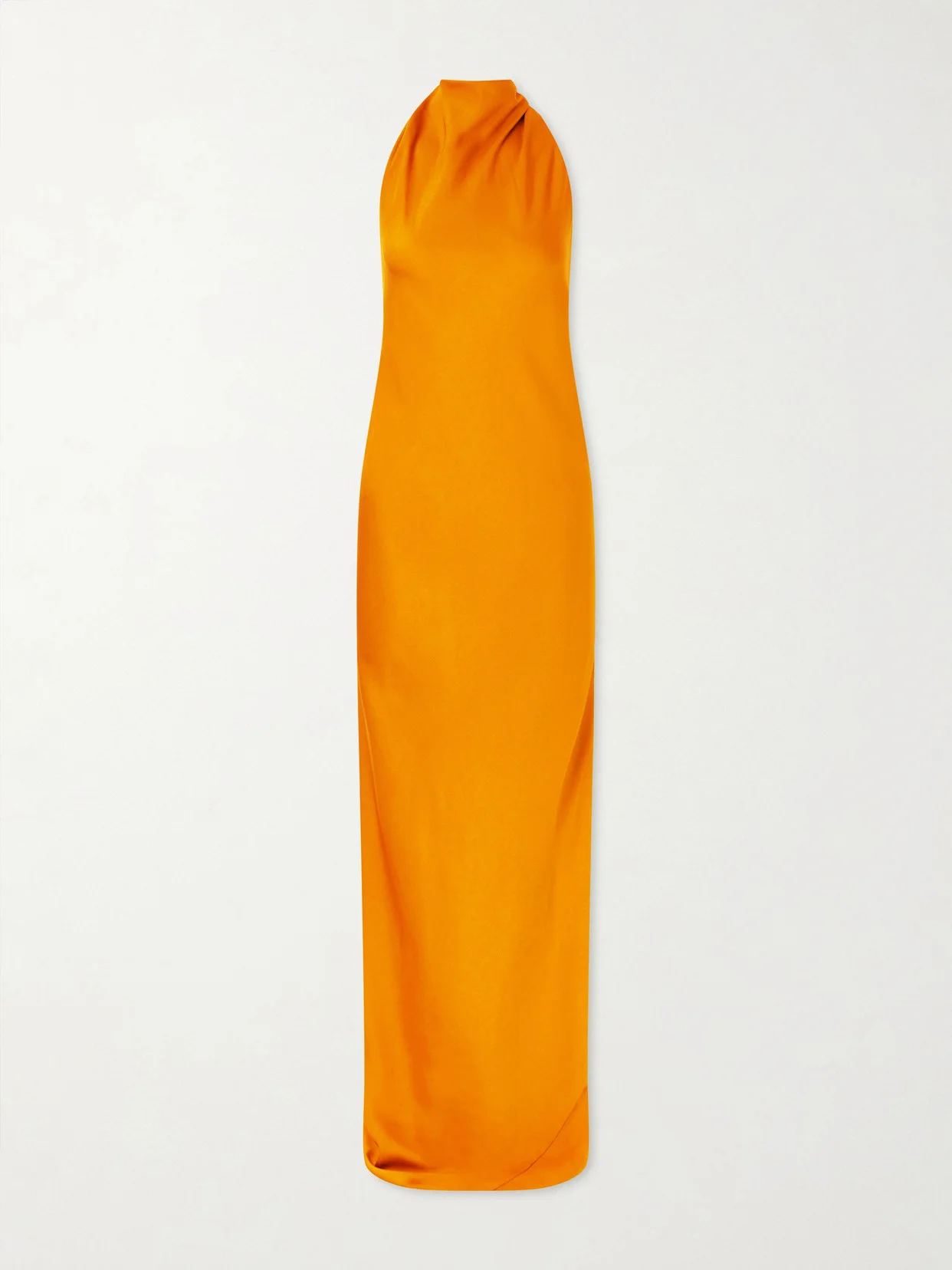 Ophelia Satin Gown - 1