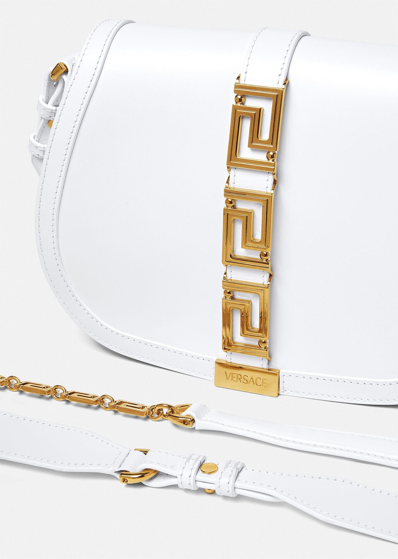 Greca Goddess Large Shoulder Bag 5