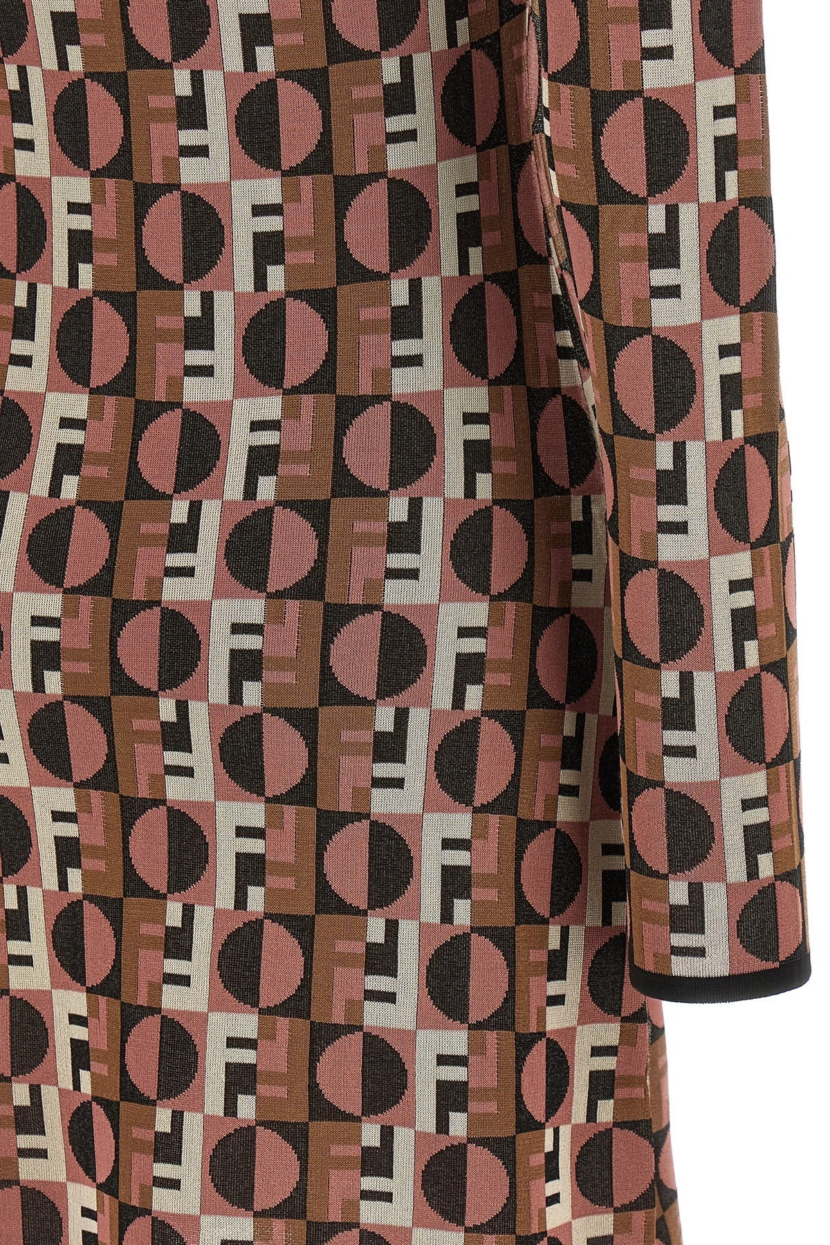 'Fendi Optical' dress - 4
