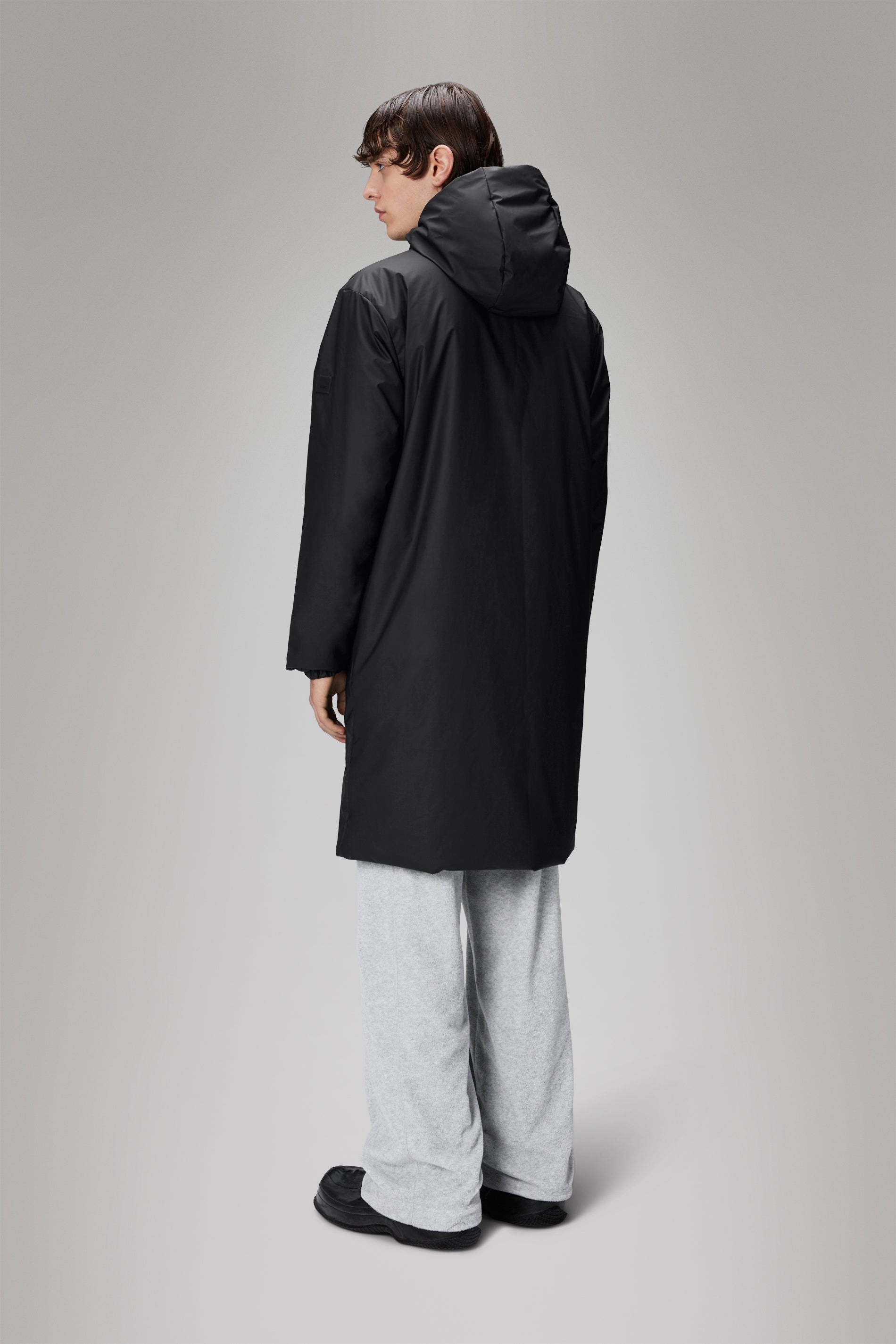 Lohja Longer Insulated Jacket - 3