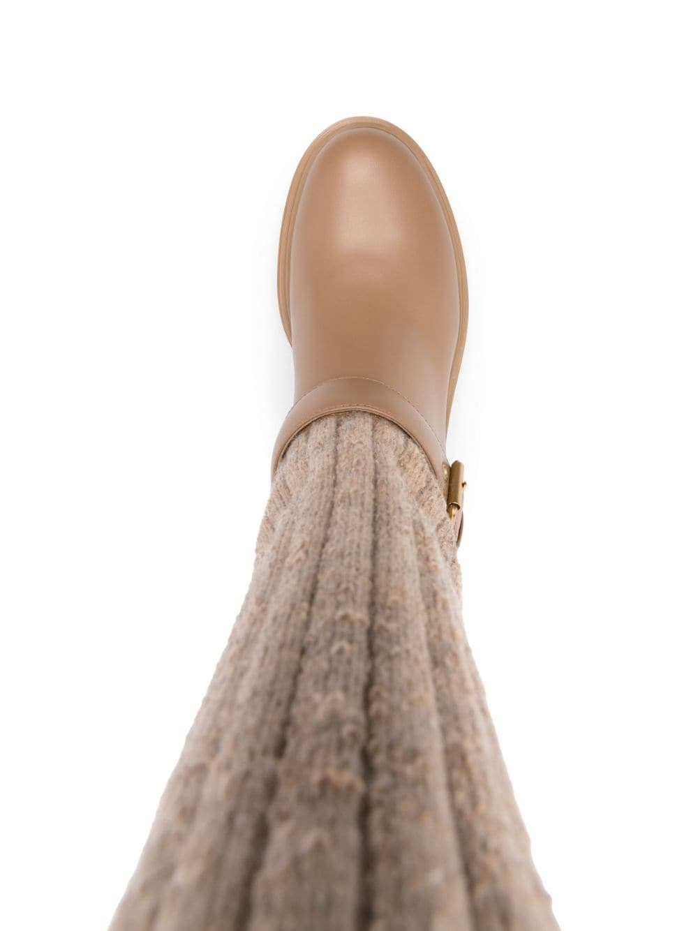Knitted boots - 2