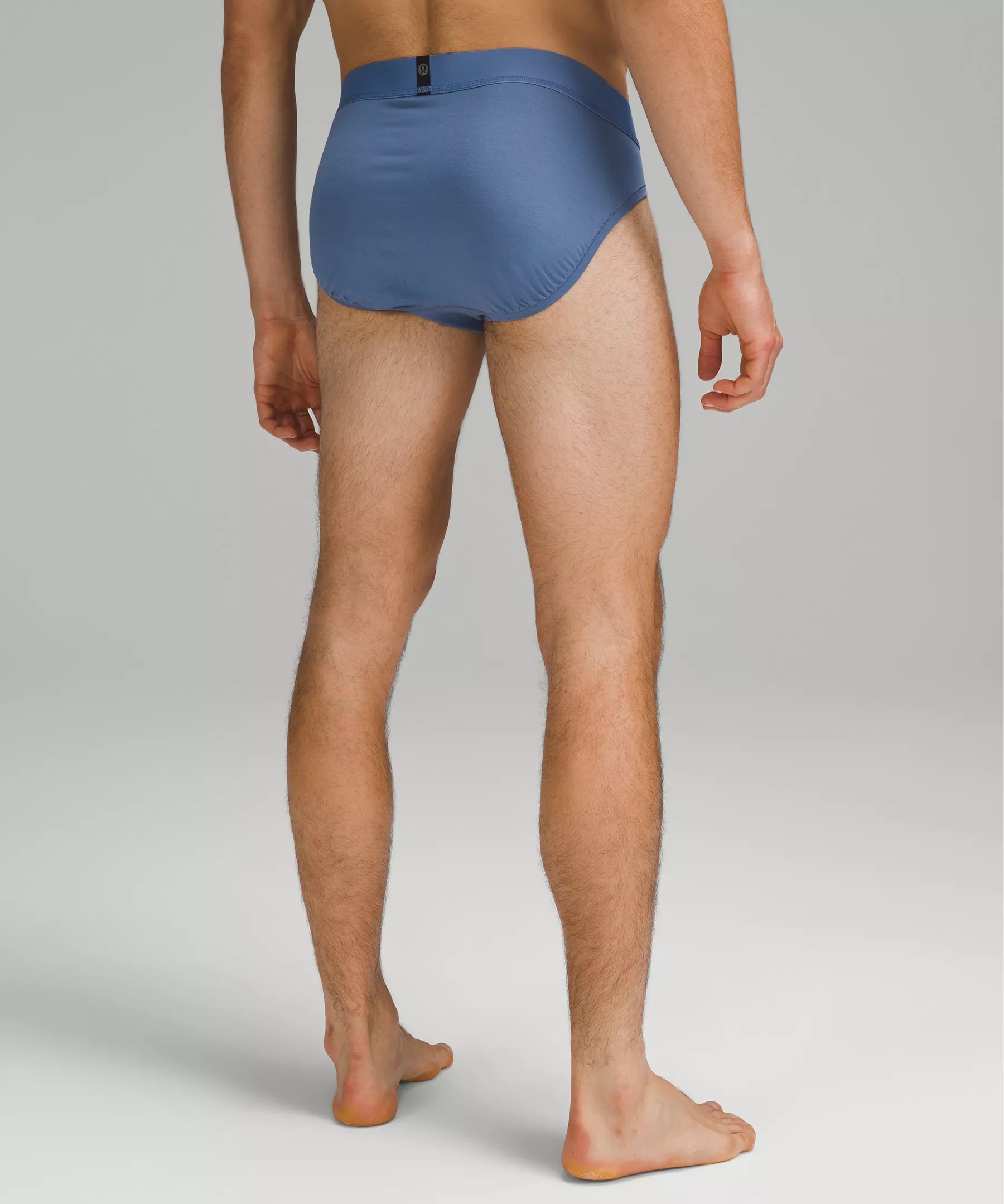 Always In Motion Brief with Fly - 2