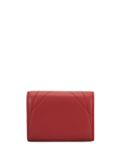 Dolce & Gabbana Sacred Heart flap wallet outlook