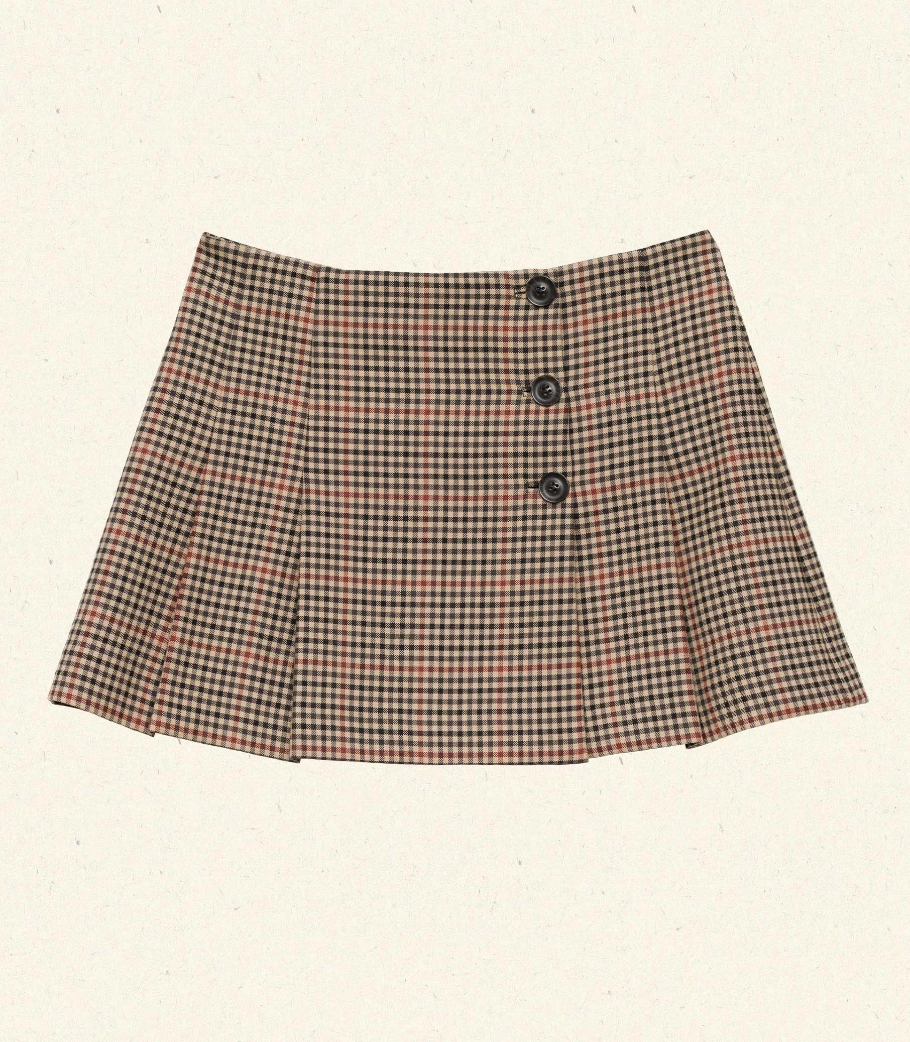 PARTRIDGE SKIRT - 1