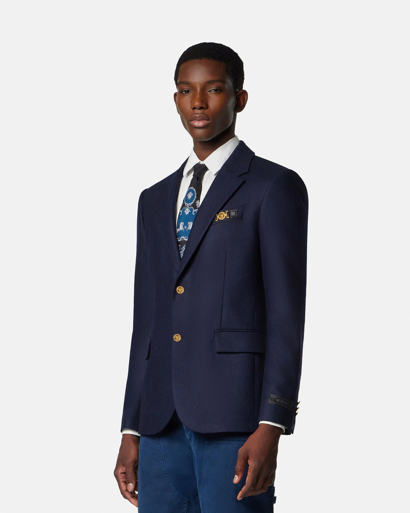 Wool Blazer 4
