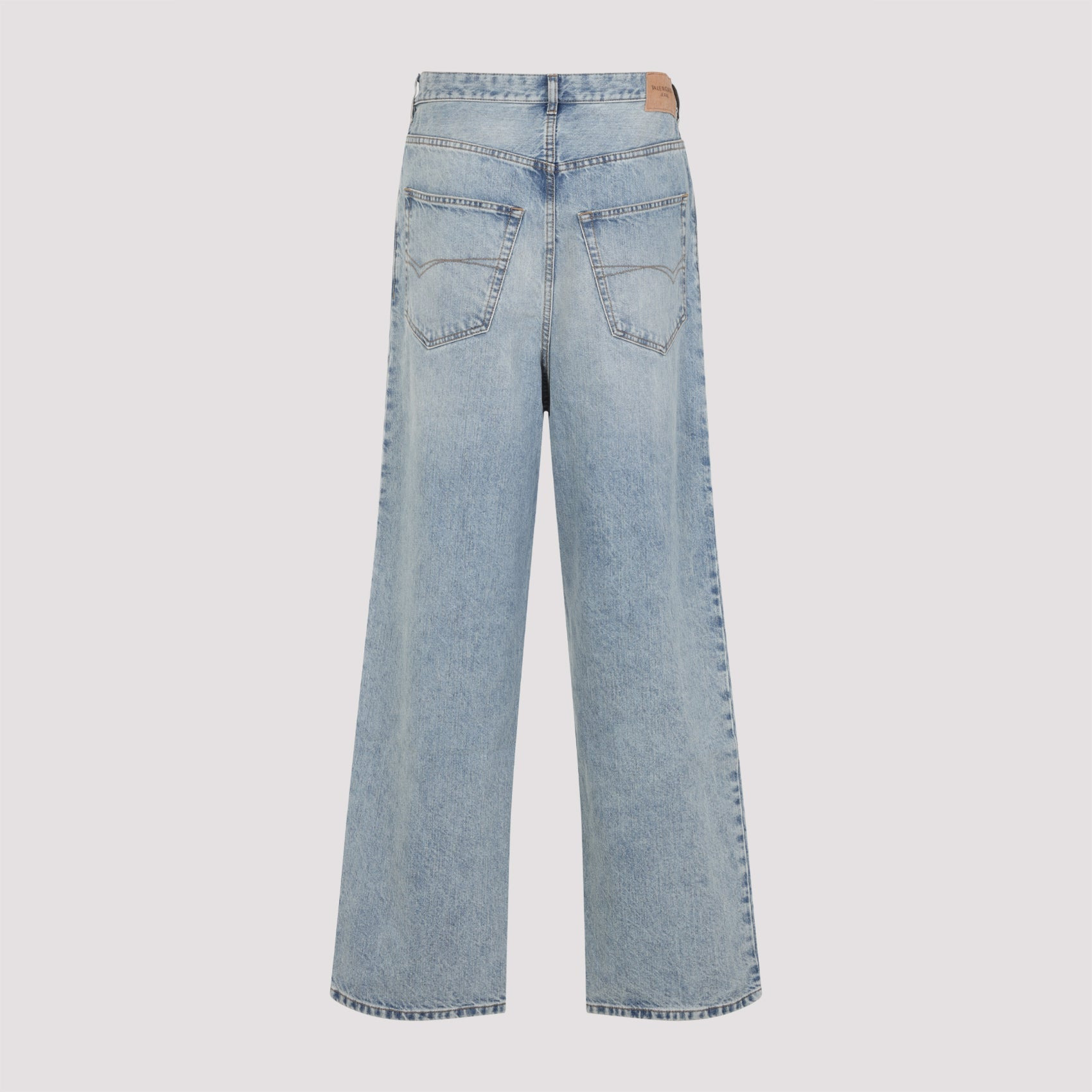 Balenciaga Baggy Pants Men - 2