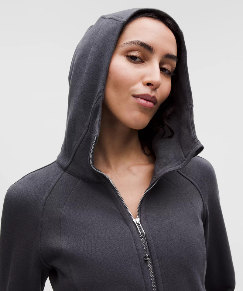 Scuba Full-Zip Hoodie 4