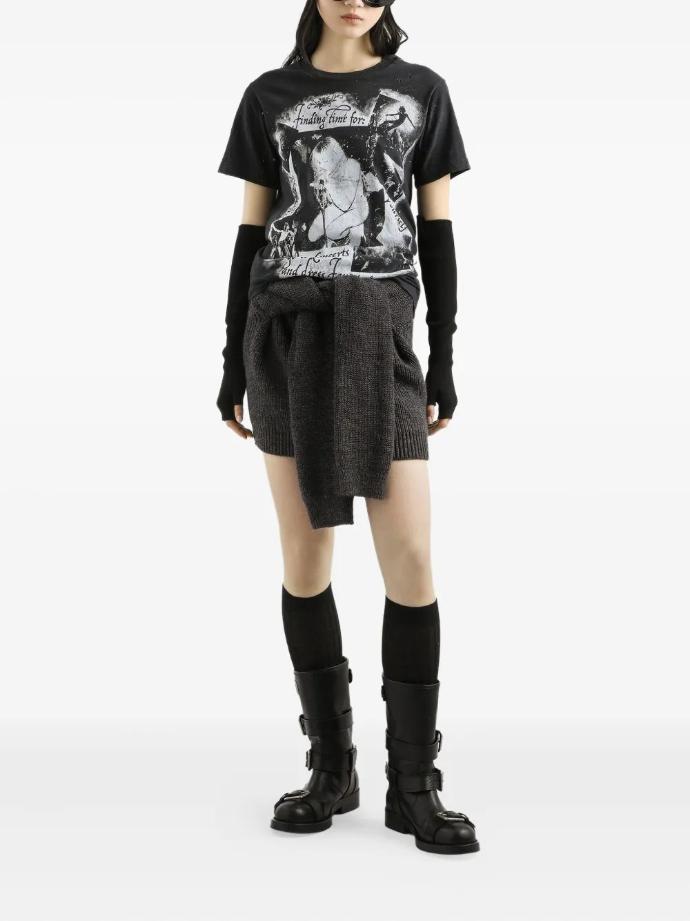GRAPHIC PRINT TEE - 3