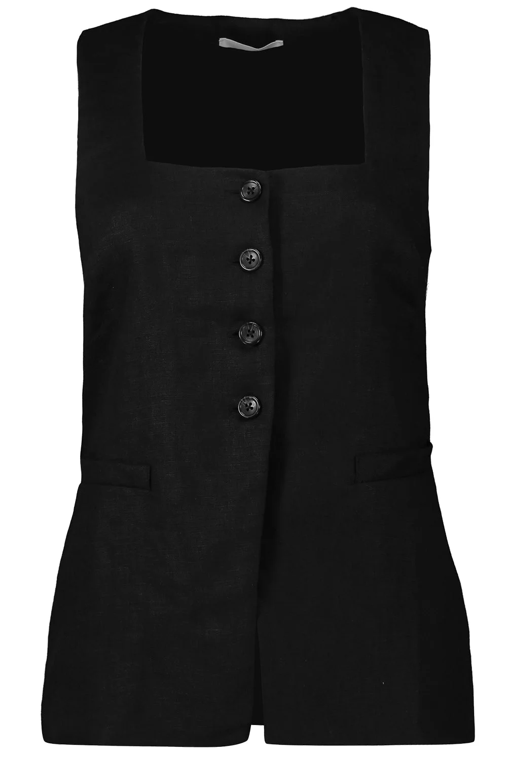 Jackie Vest - 1