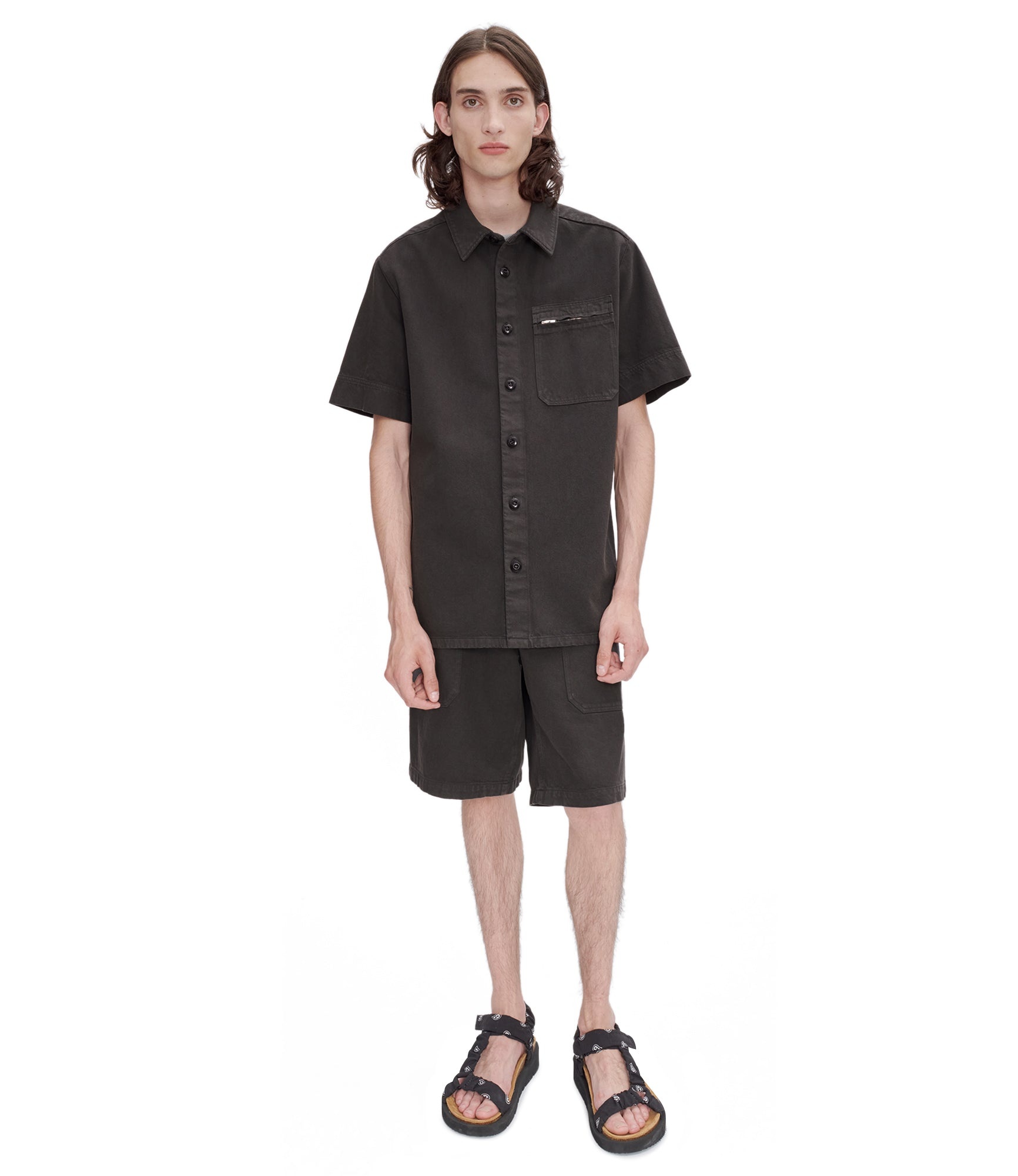 Nelson short-sleeve shirt - 4