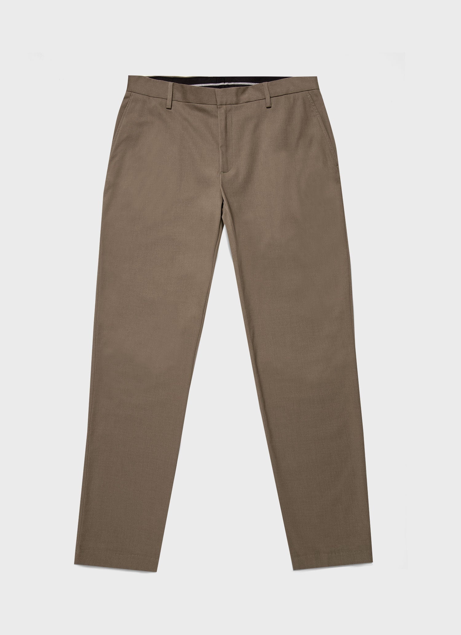 Brushed Cotton Wool Trouser - 1