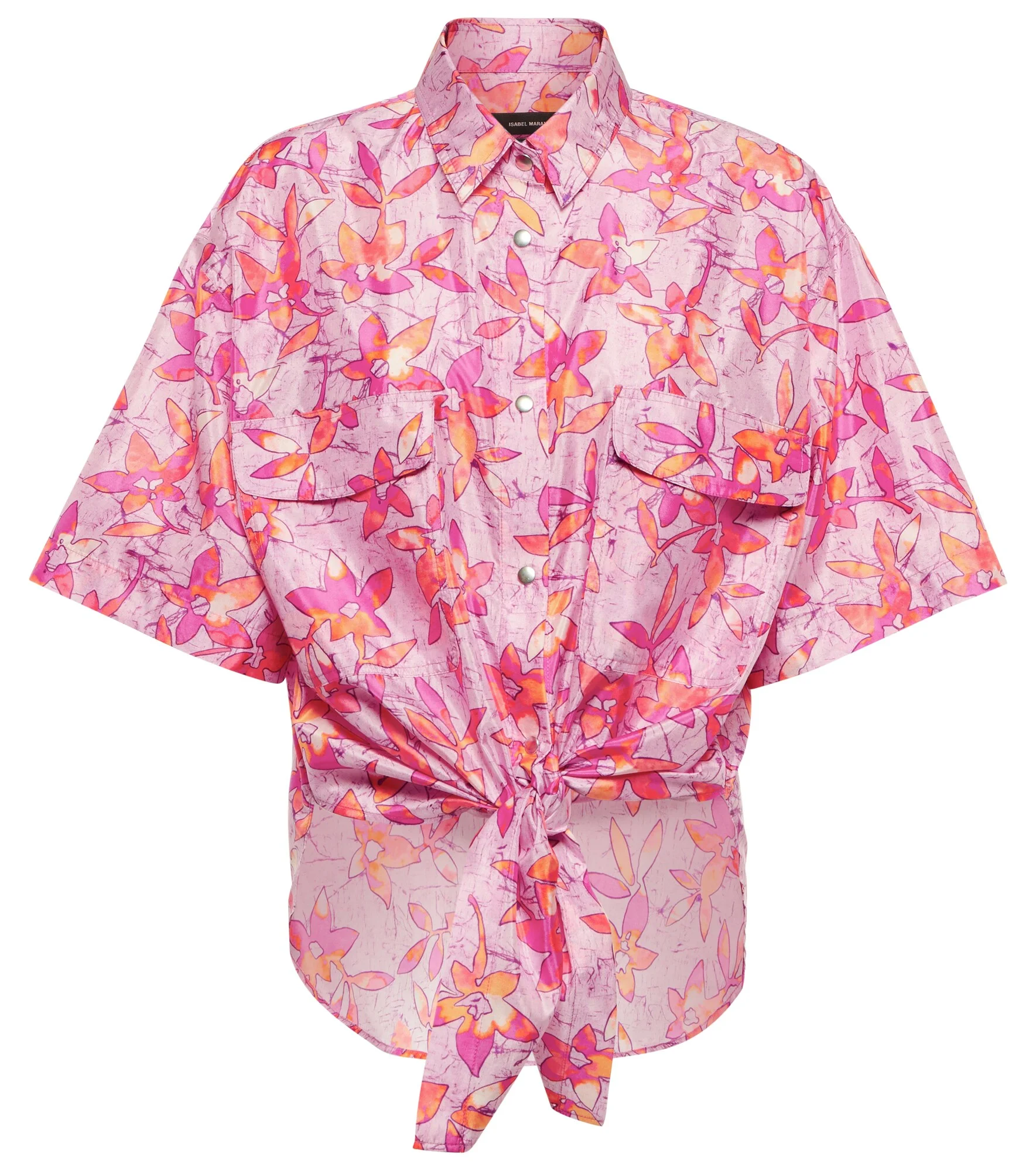 Liaggy floral shirt - 1