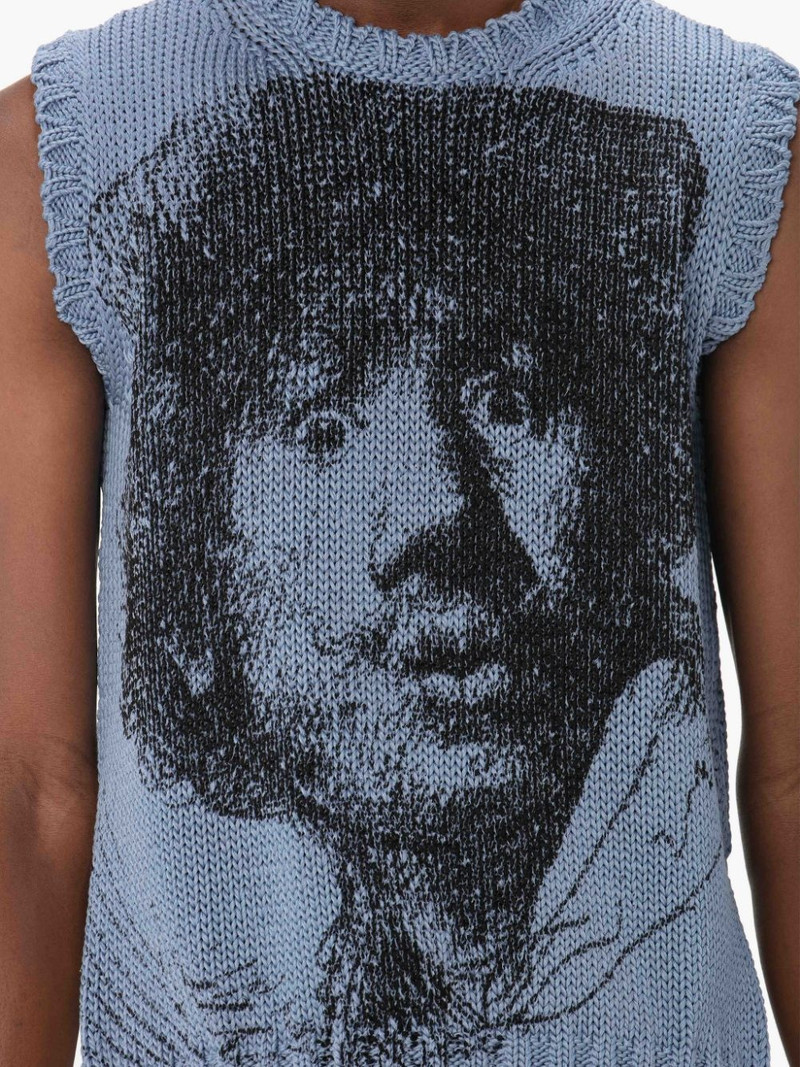 REMBRANDT CREWNECK VEST 6