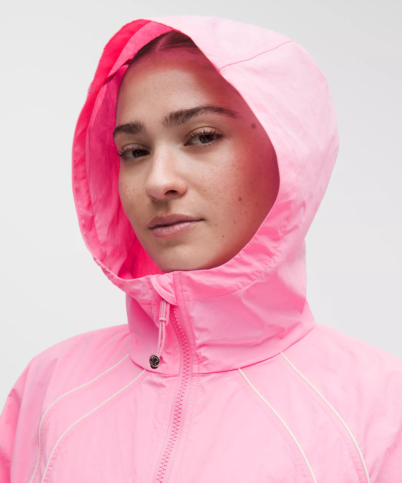 Scuba Cropped Anorak *Evolve 4