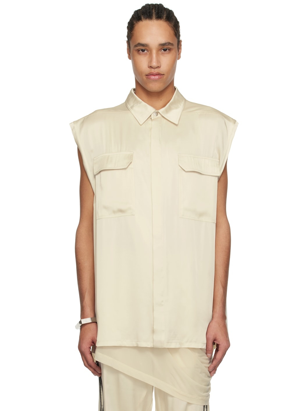 Off-White Hollywood Jumbo SL Overshirt - 1