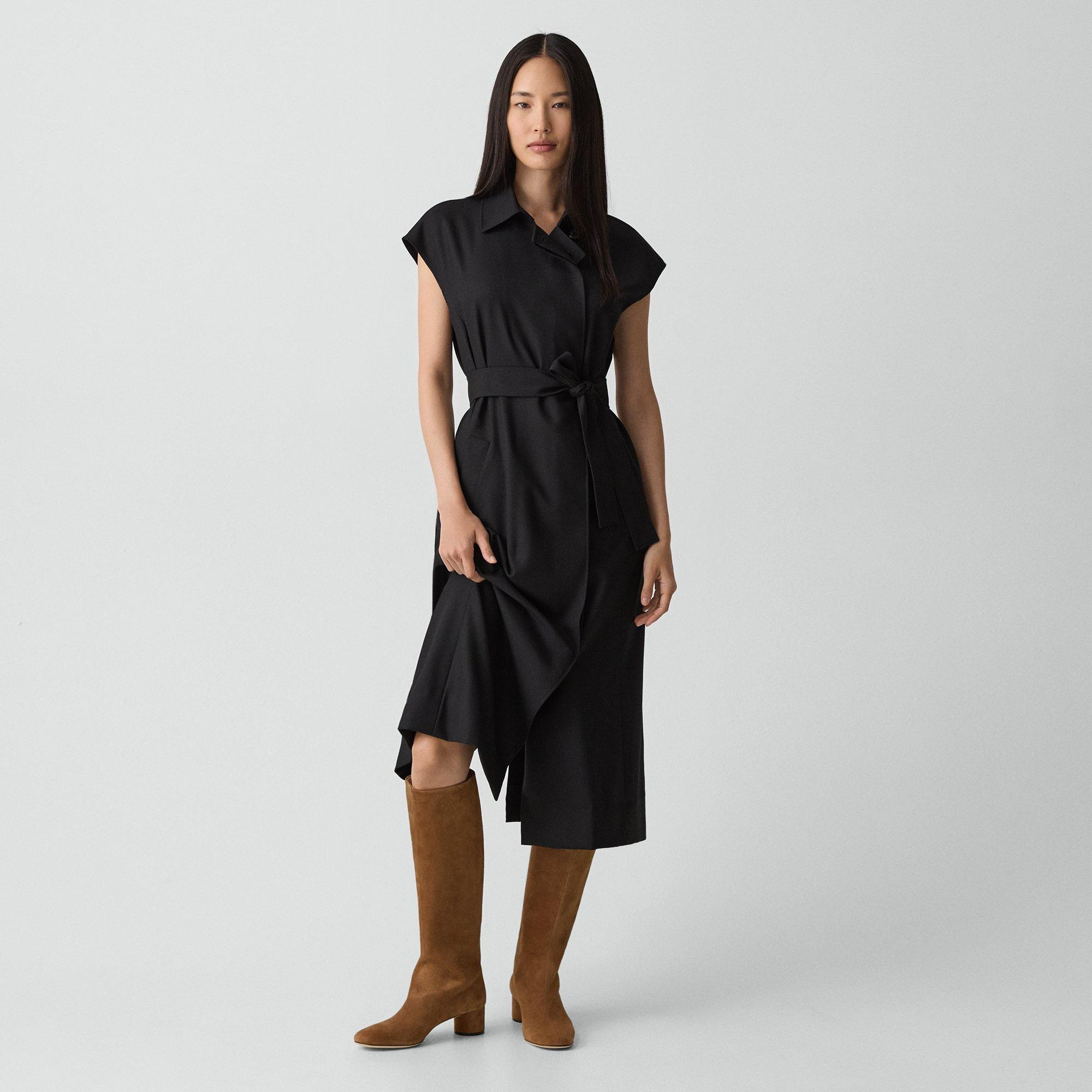 Tall Boot in Suede - 2