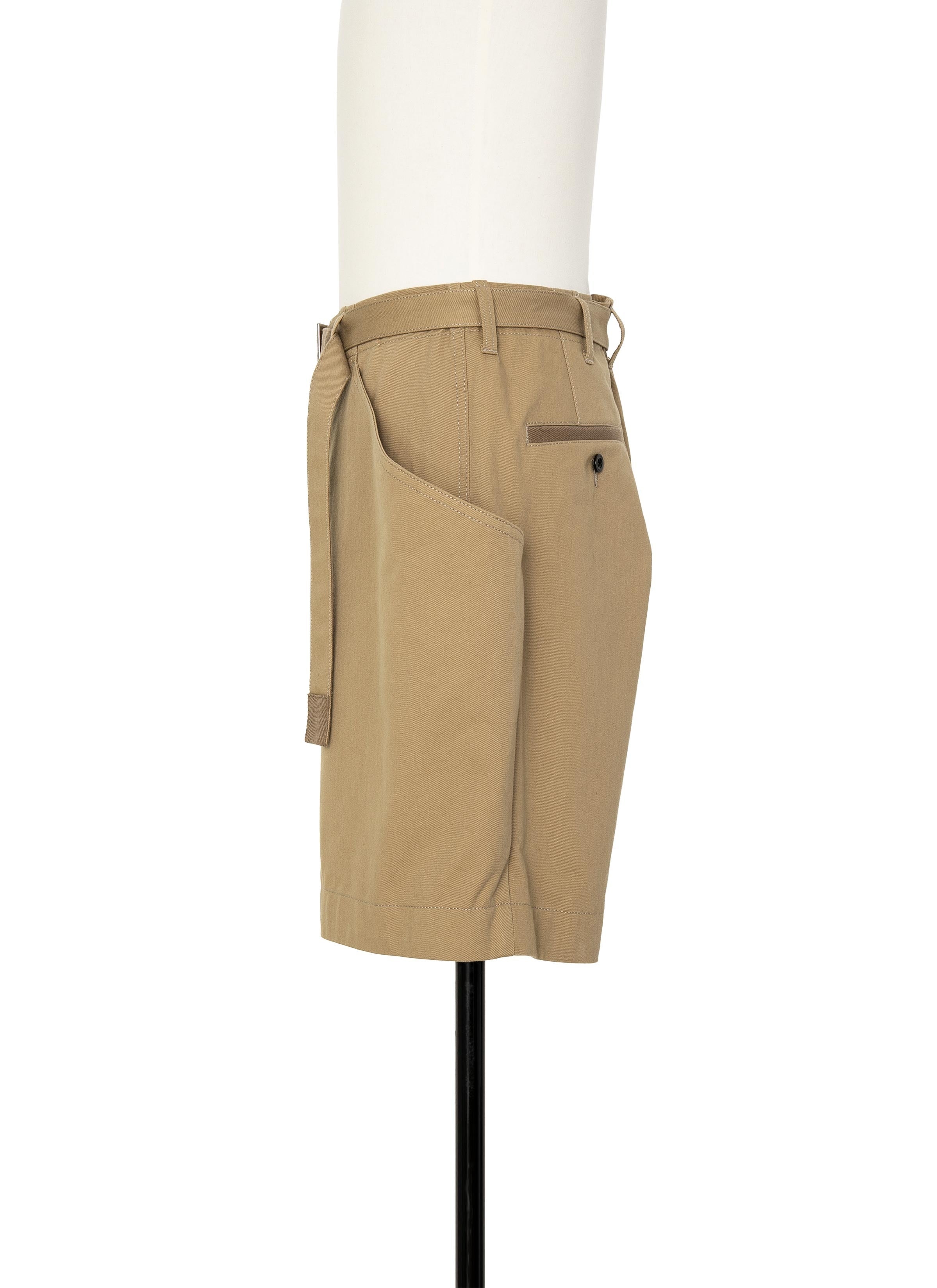 Cotton Chino Shorts - 2