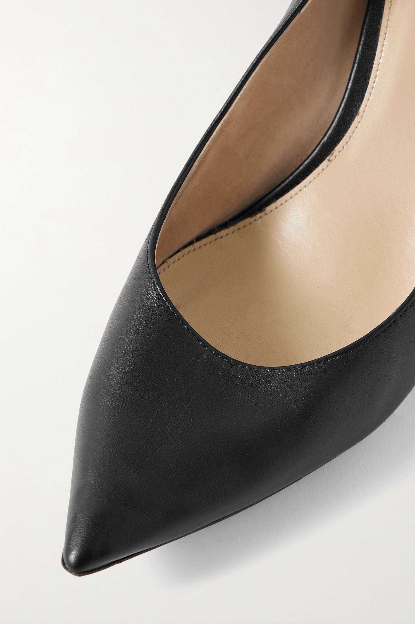 River Iconic leather pumps - 4
