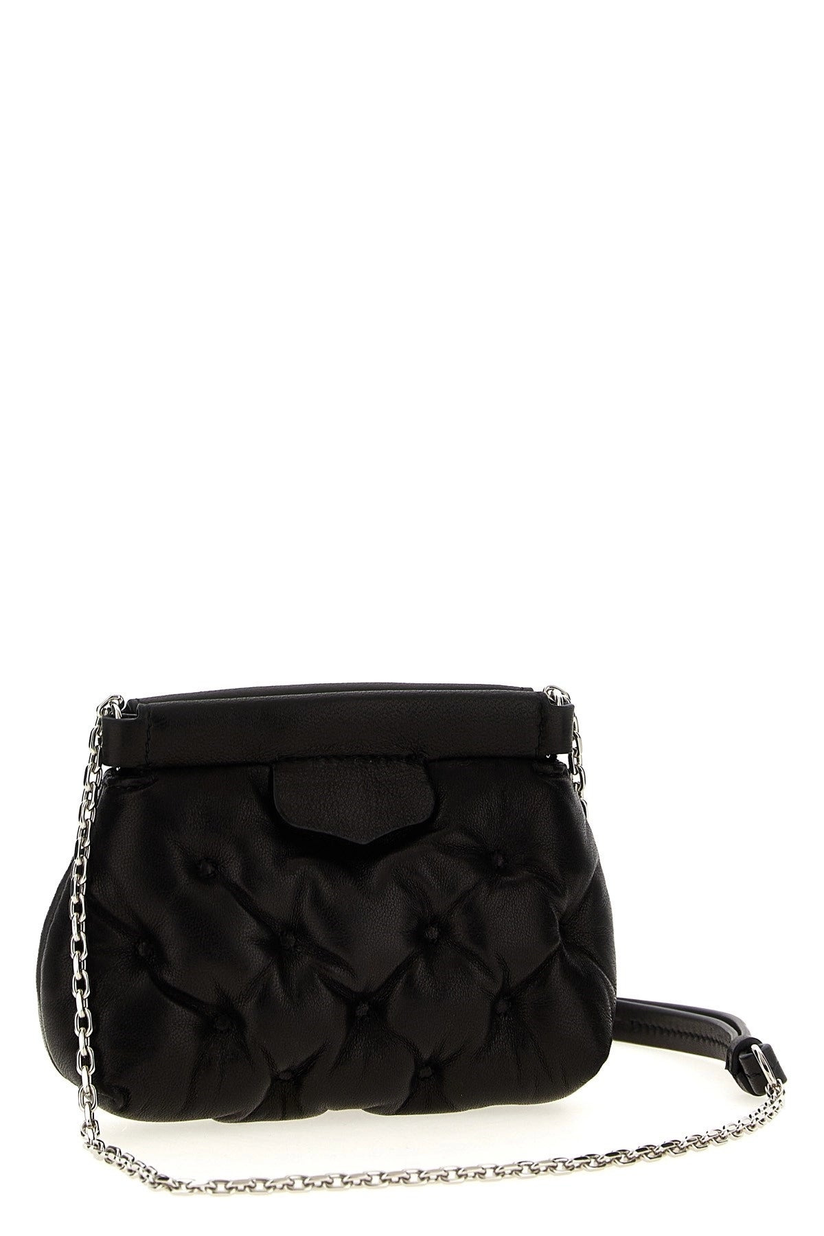 Maison Margiela Women 'Glam Slam Classique Baby' Shoulder Bag - 3