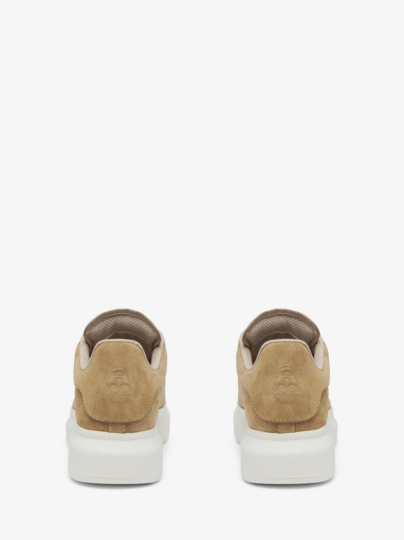 Alexander McQueen Oversized Sneaker outlook