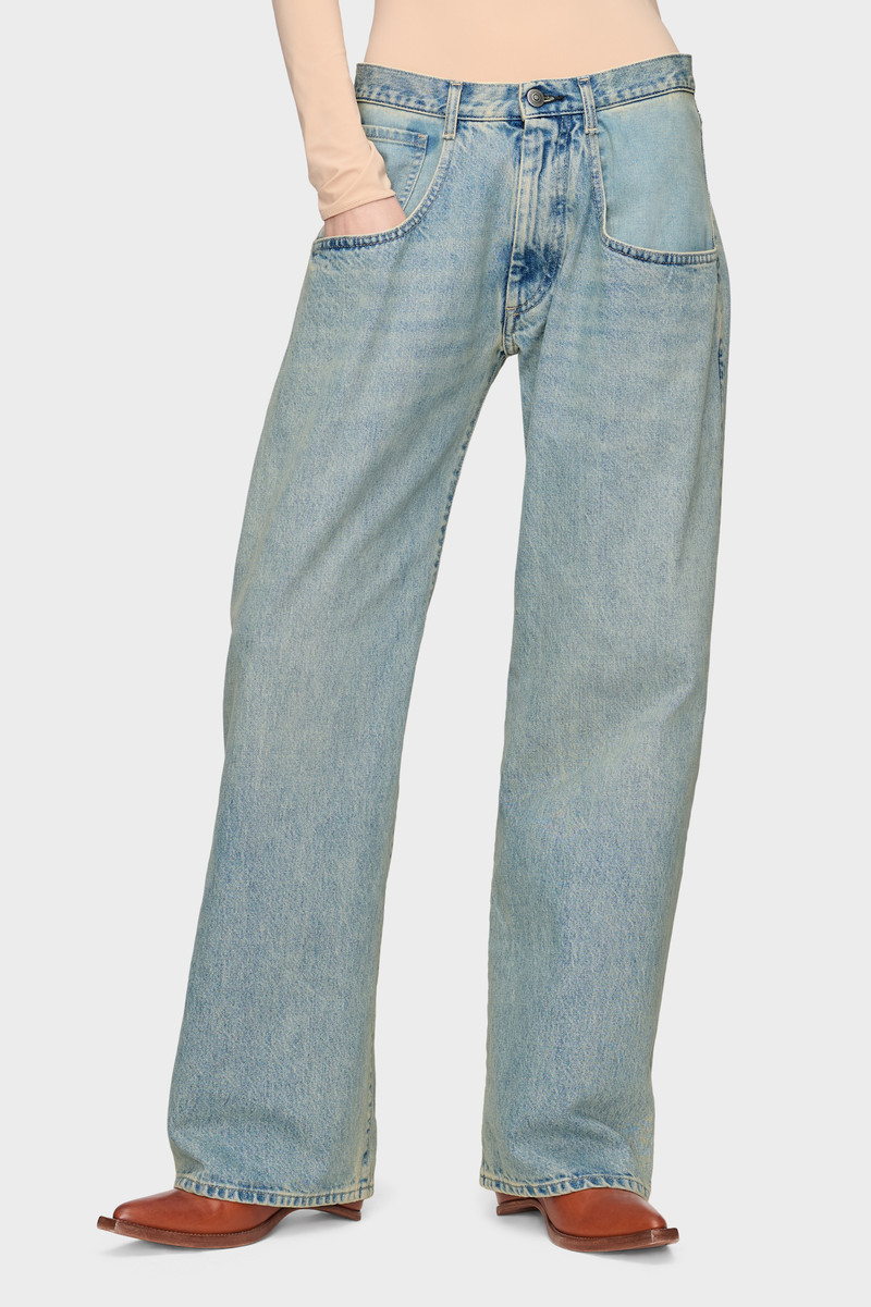 Maison Margiela Straight-Leg Jeans outlook