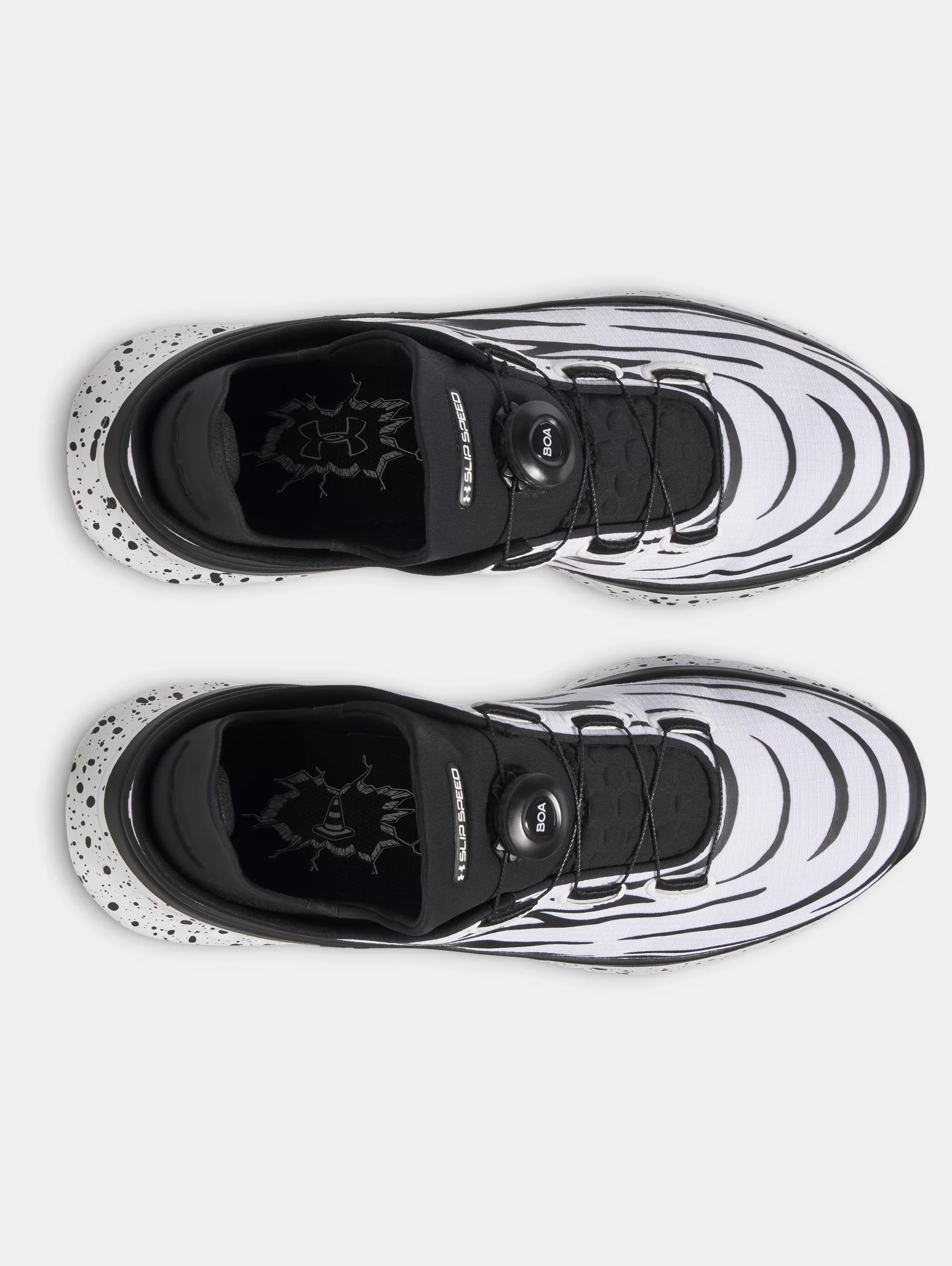 Unisex UA SlipSpeed™ Mega AA 25 Running Shoes - 3