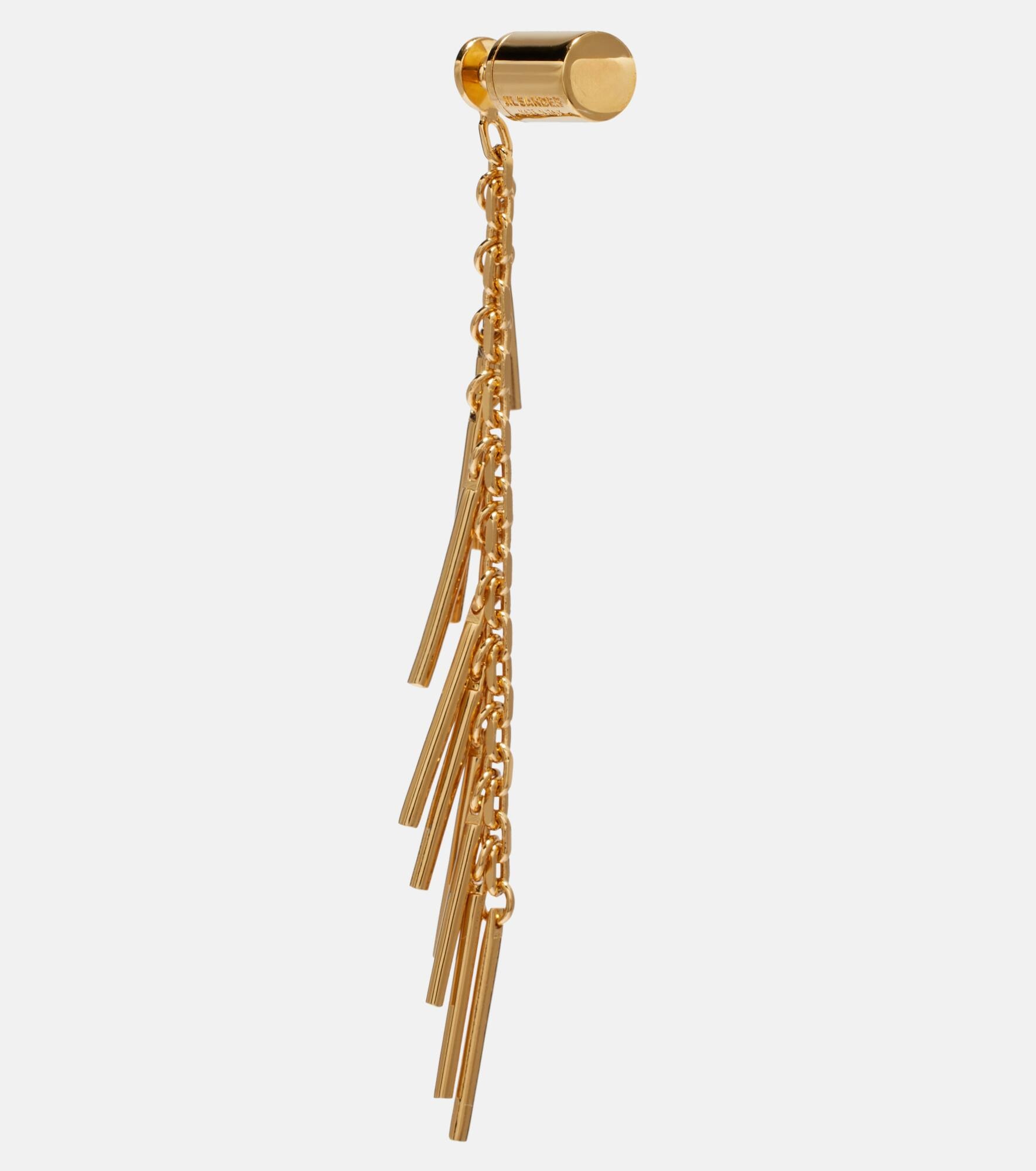 Drop earrings - 5